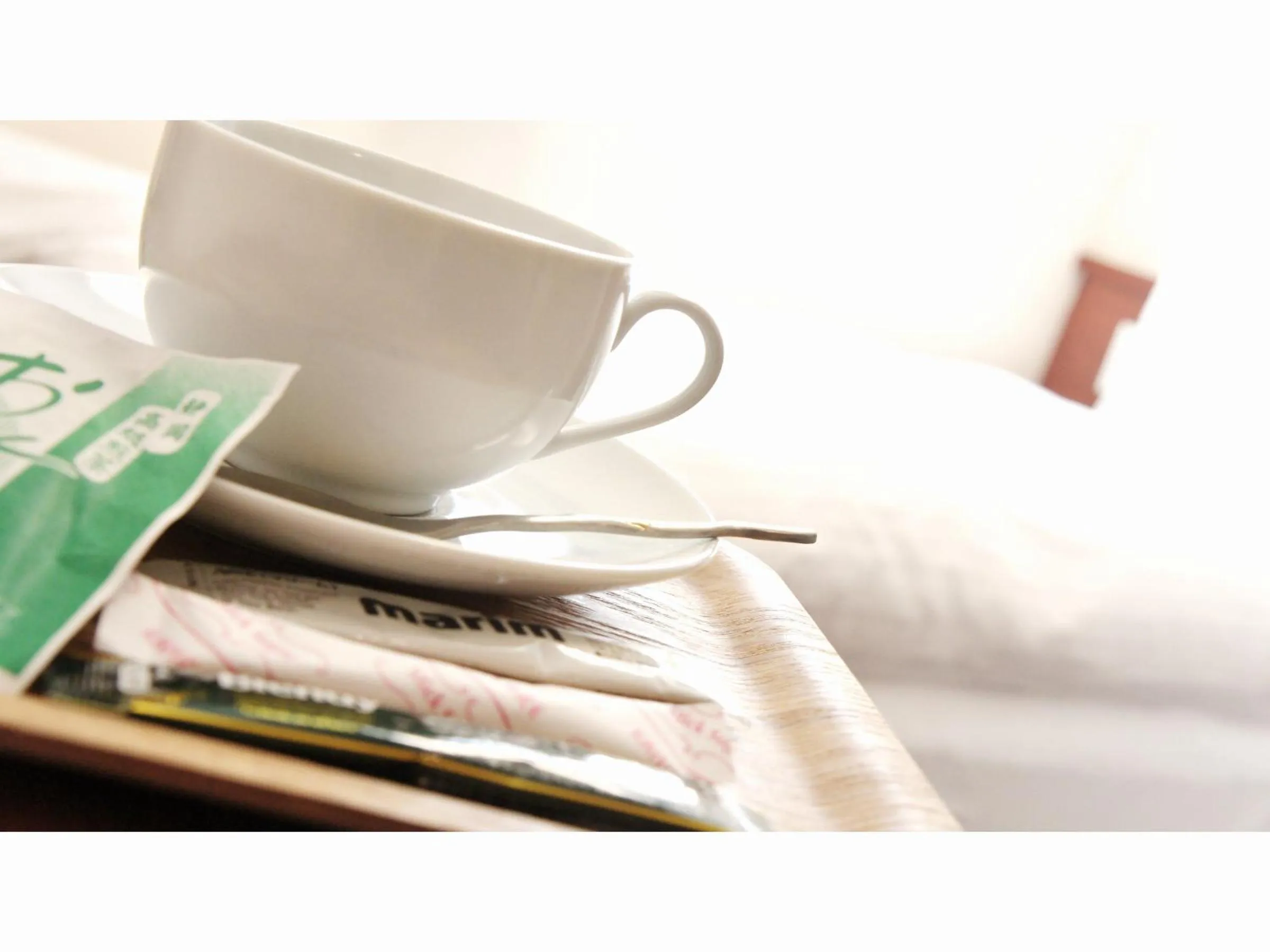 Coffee/tea facilities in Web Hotel Tokyo Asakusabashi