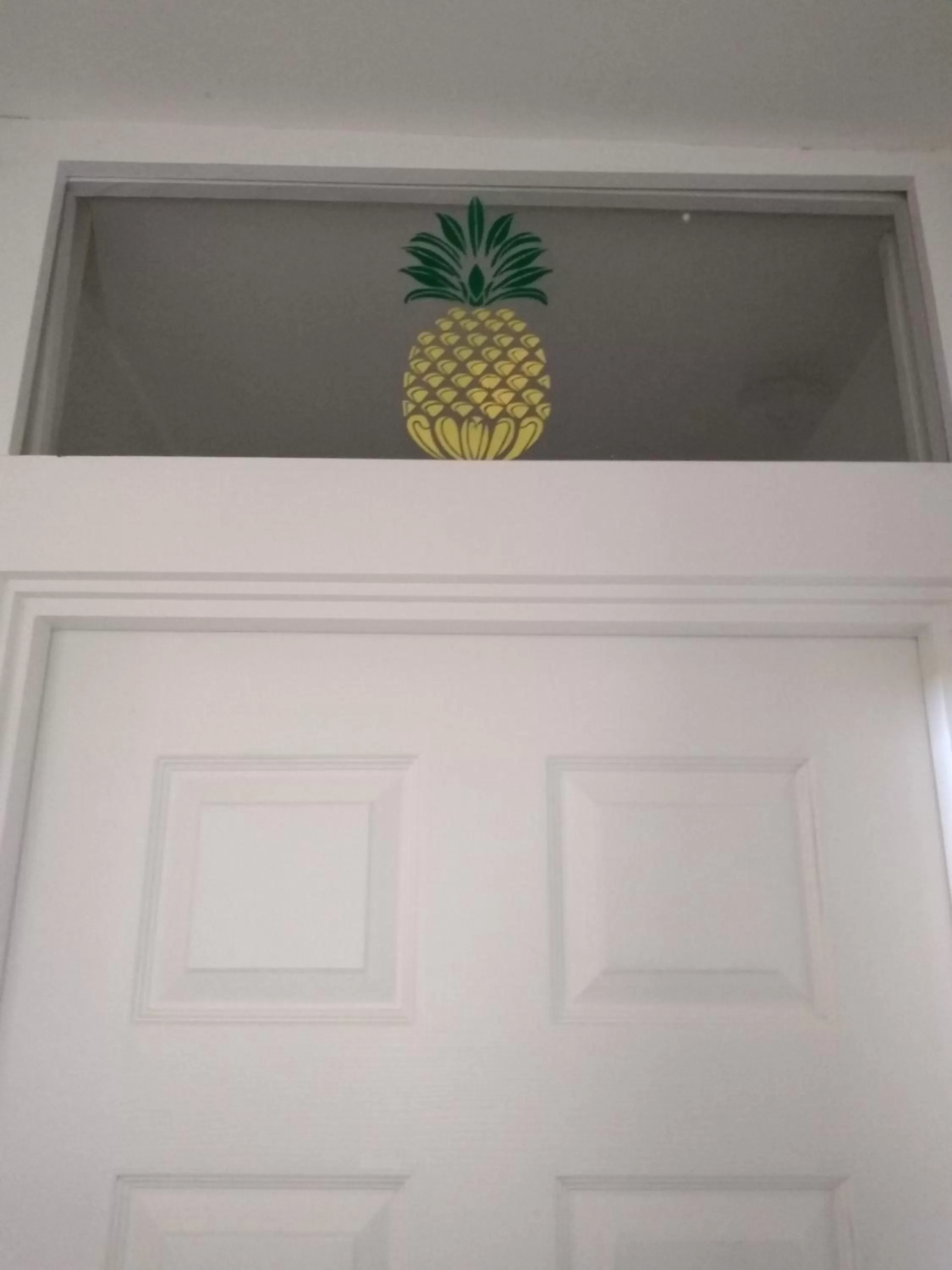 Decorative detail in 13 Hills Bed & Breakfast