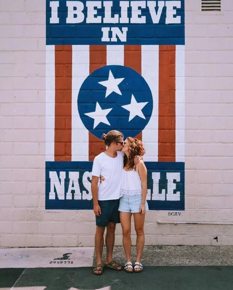 Nearby landmark in Abode Nashville - Marathon Village Near Downtown