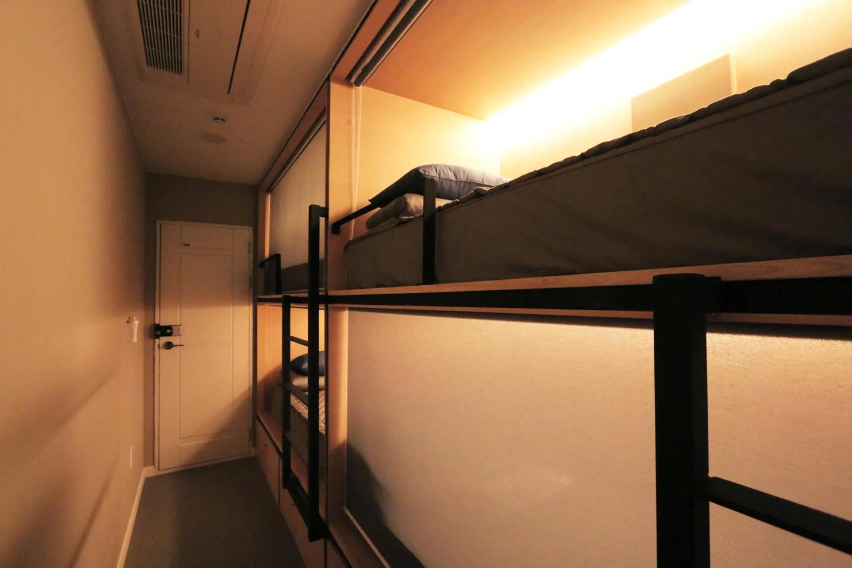 Bedroom in Blueboat Hostel Gyeongju