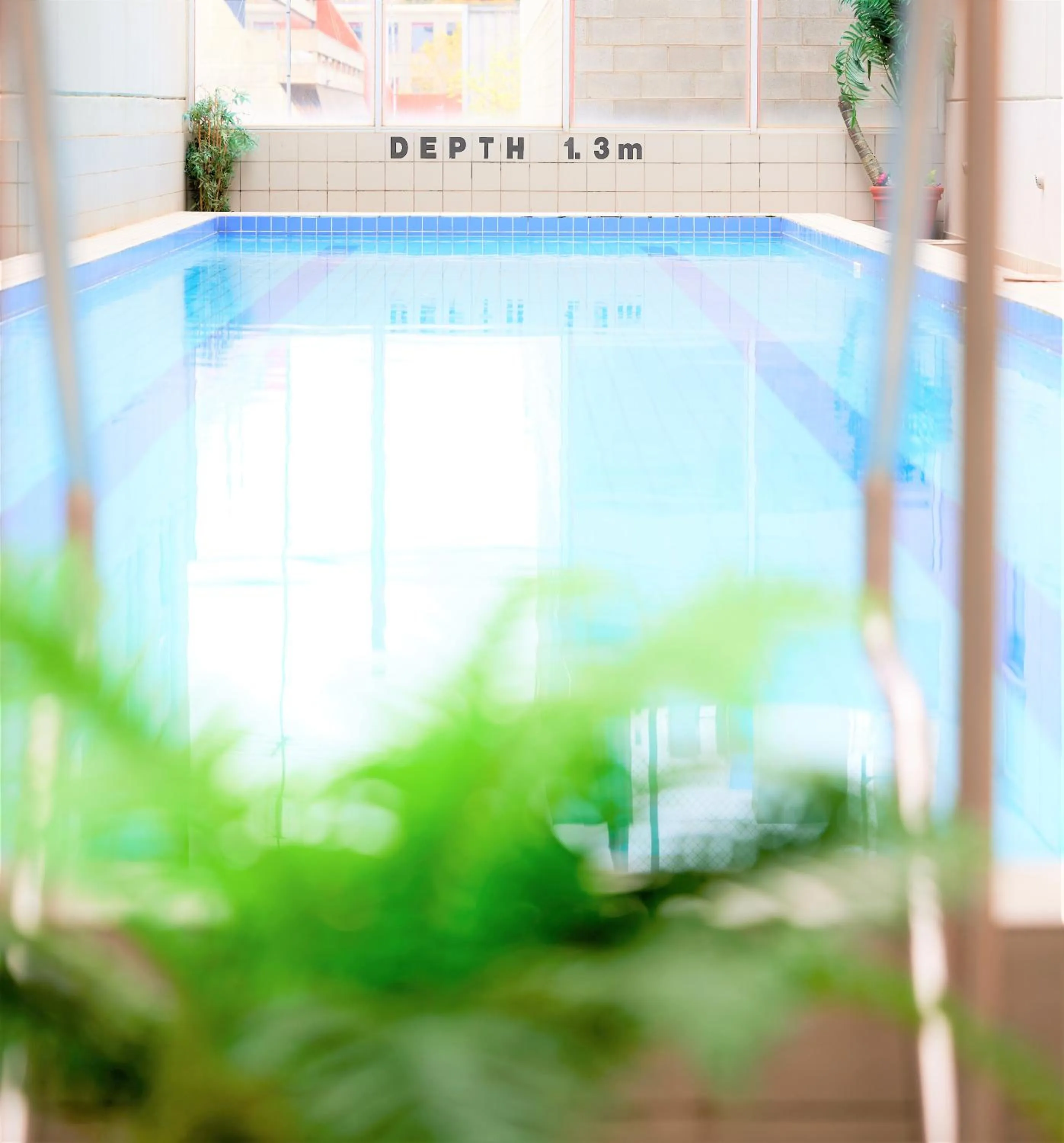 Swimming pool in Arrow on Swanston