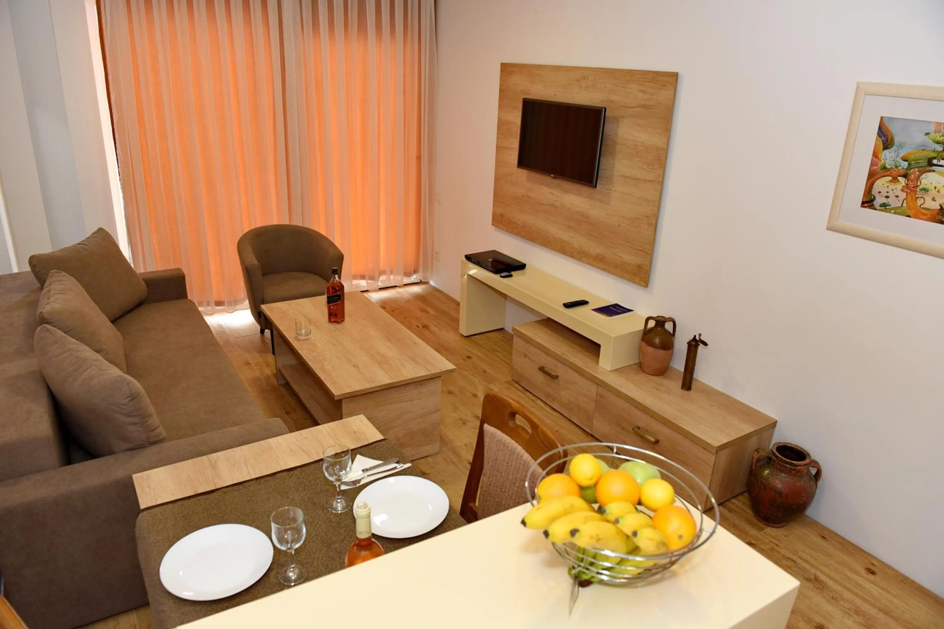 TV and multimedia in Boutique Villa Arte