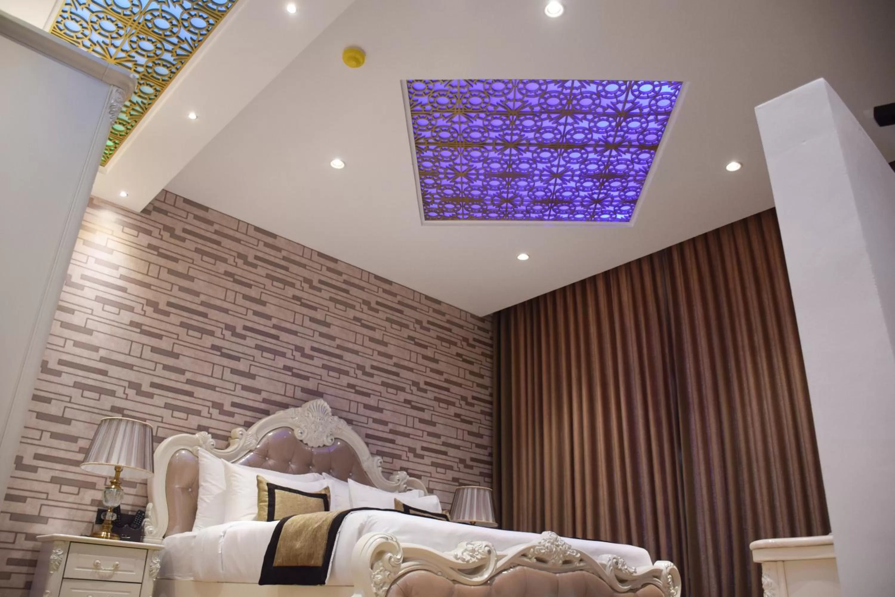 Living room in Ruvisha Beach Hotel