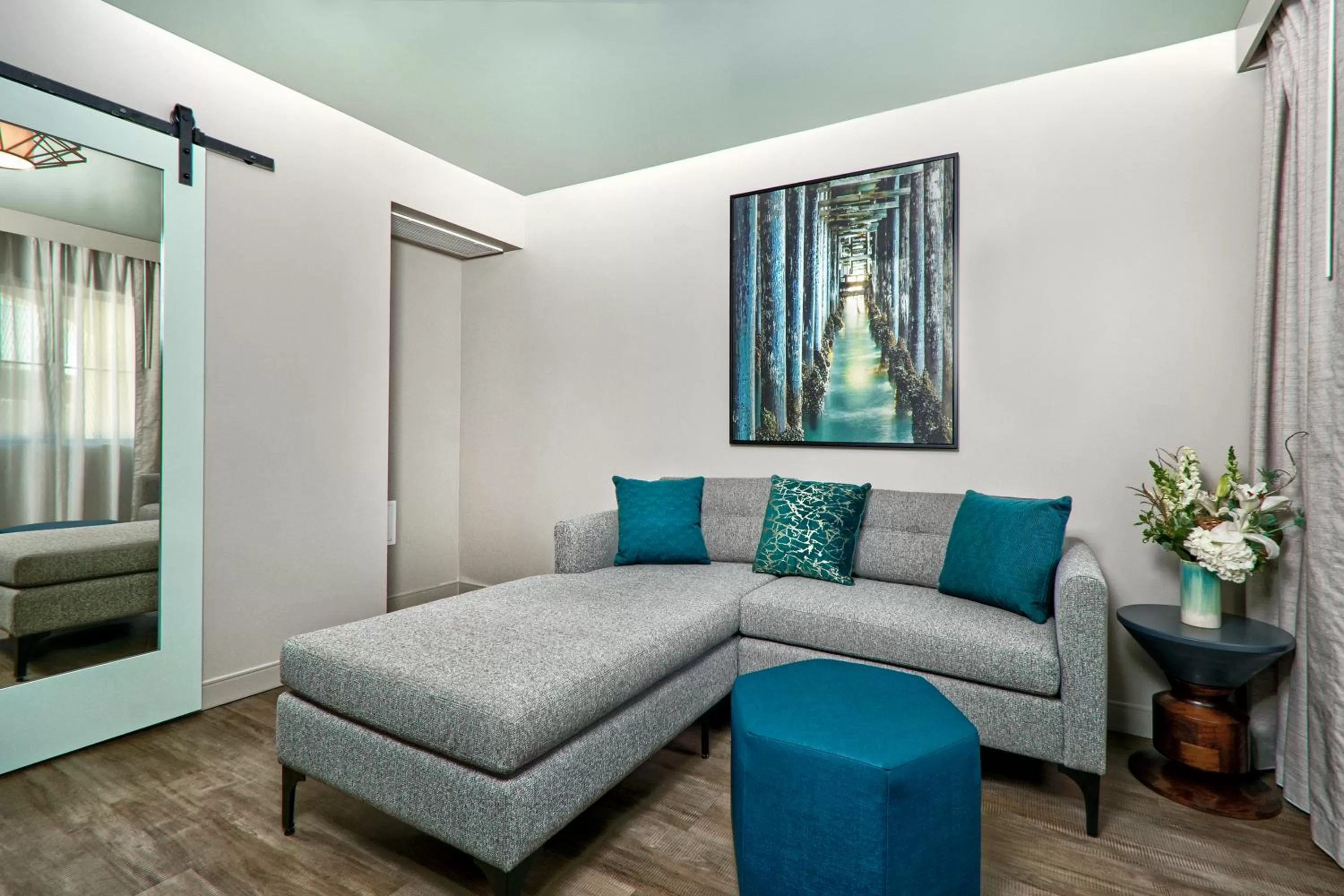 Living room, Seating Area in Marea Sol Hotel