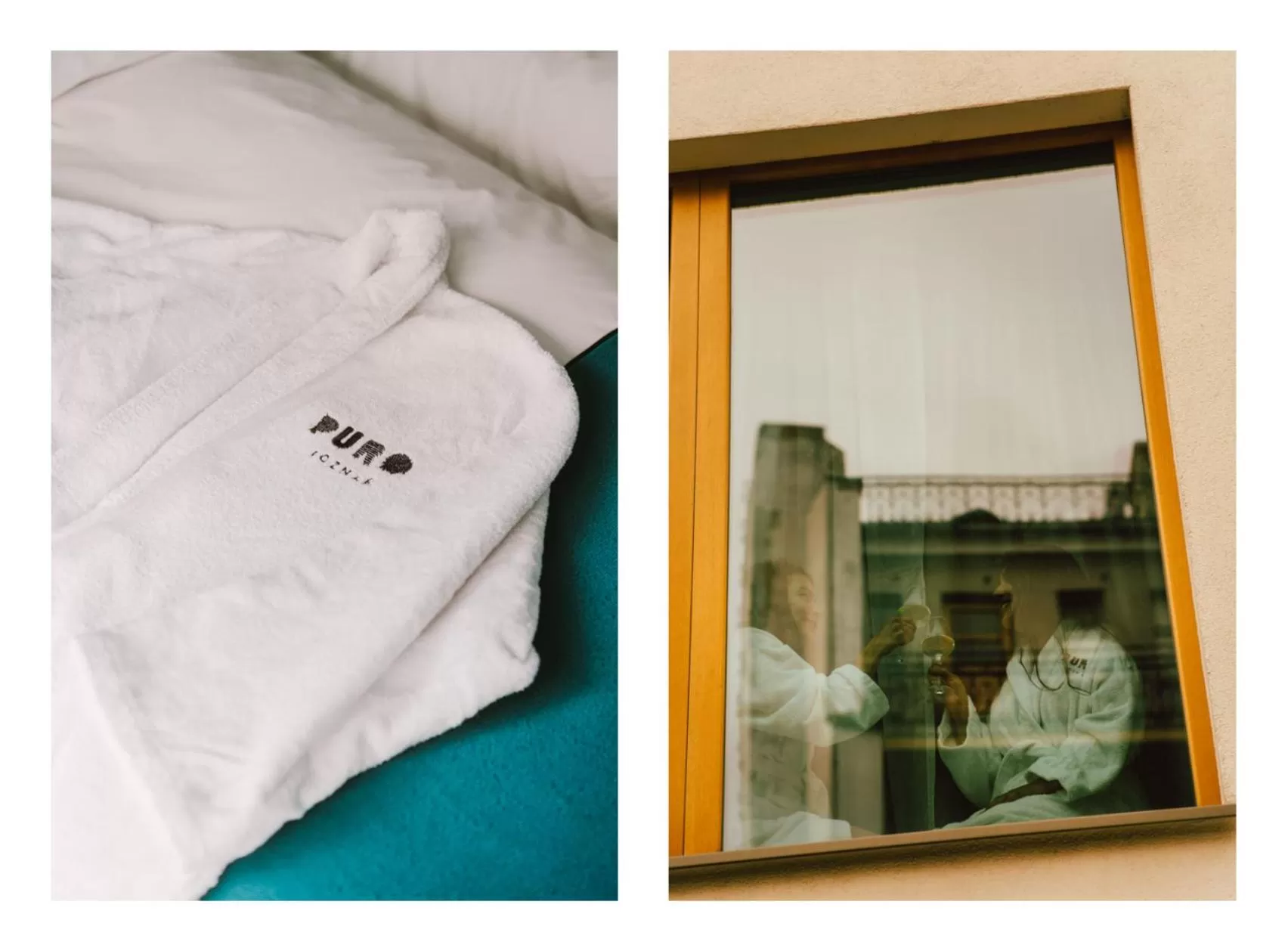 Sauna in PURO Hotel Poznań Stare Miasto