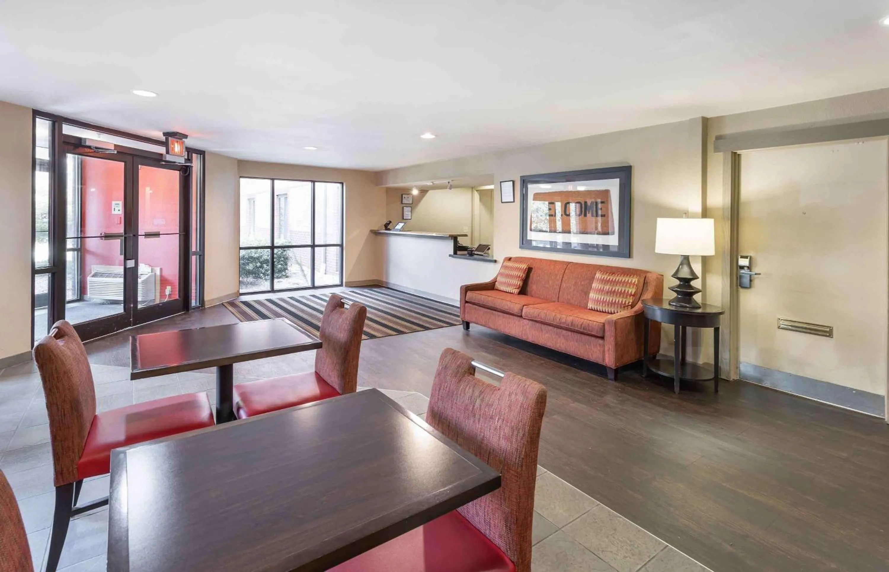 Lobby or reception in Extended Stay America Select Suites - Raleigh - Cary - Regency Parkway South