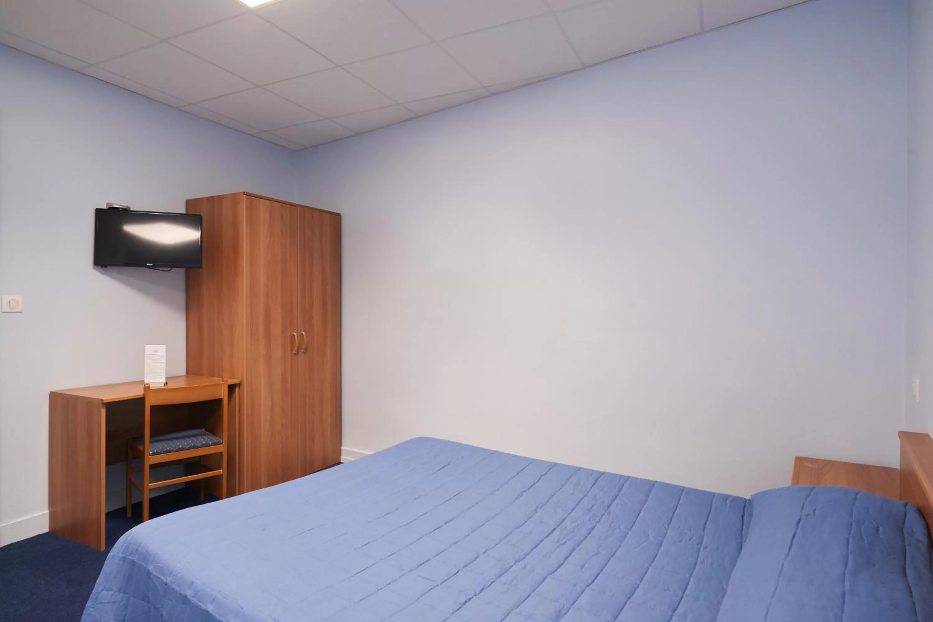 Bed in Hotel Le Petit Duquesne