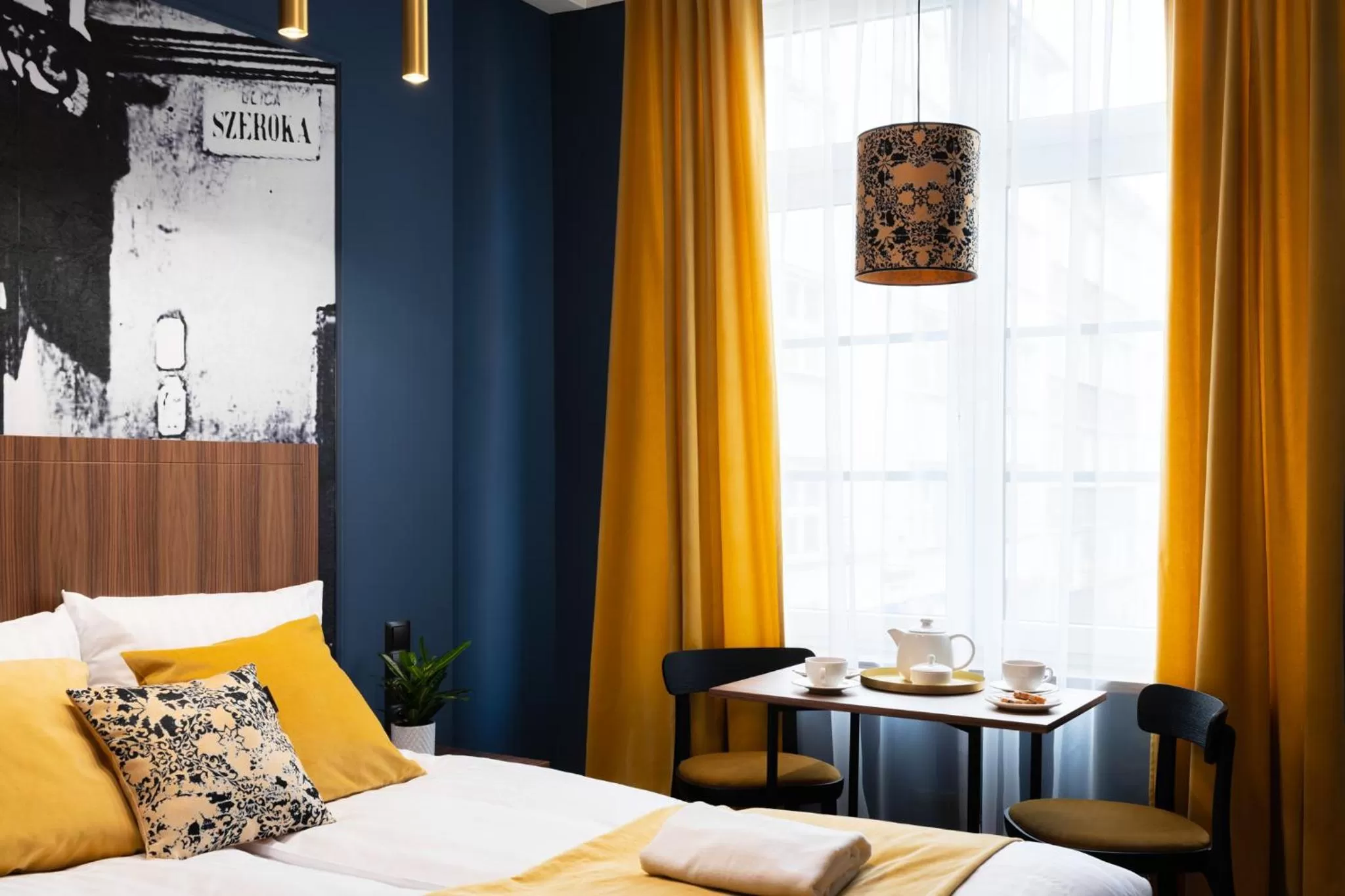 Bed in Starowislna 77