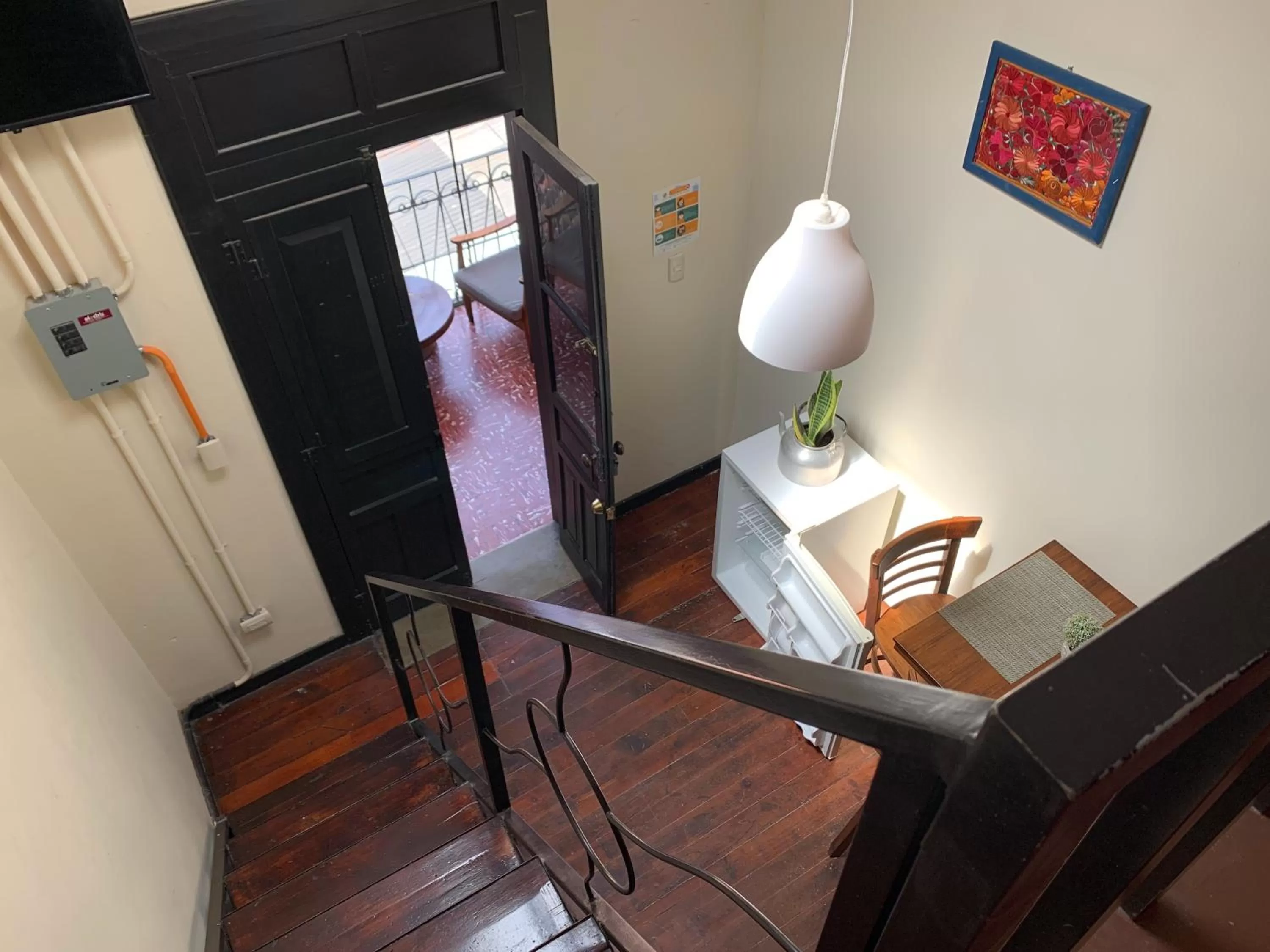 Dining area, Seating Area in Casa Elizabeth