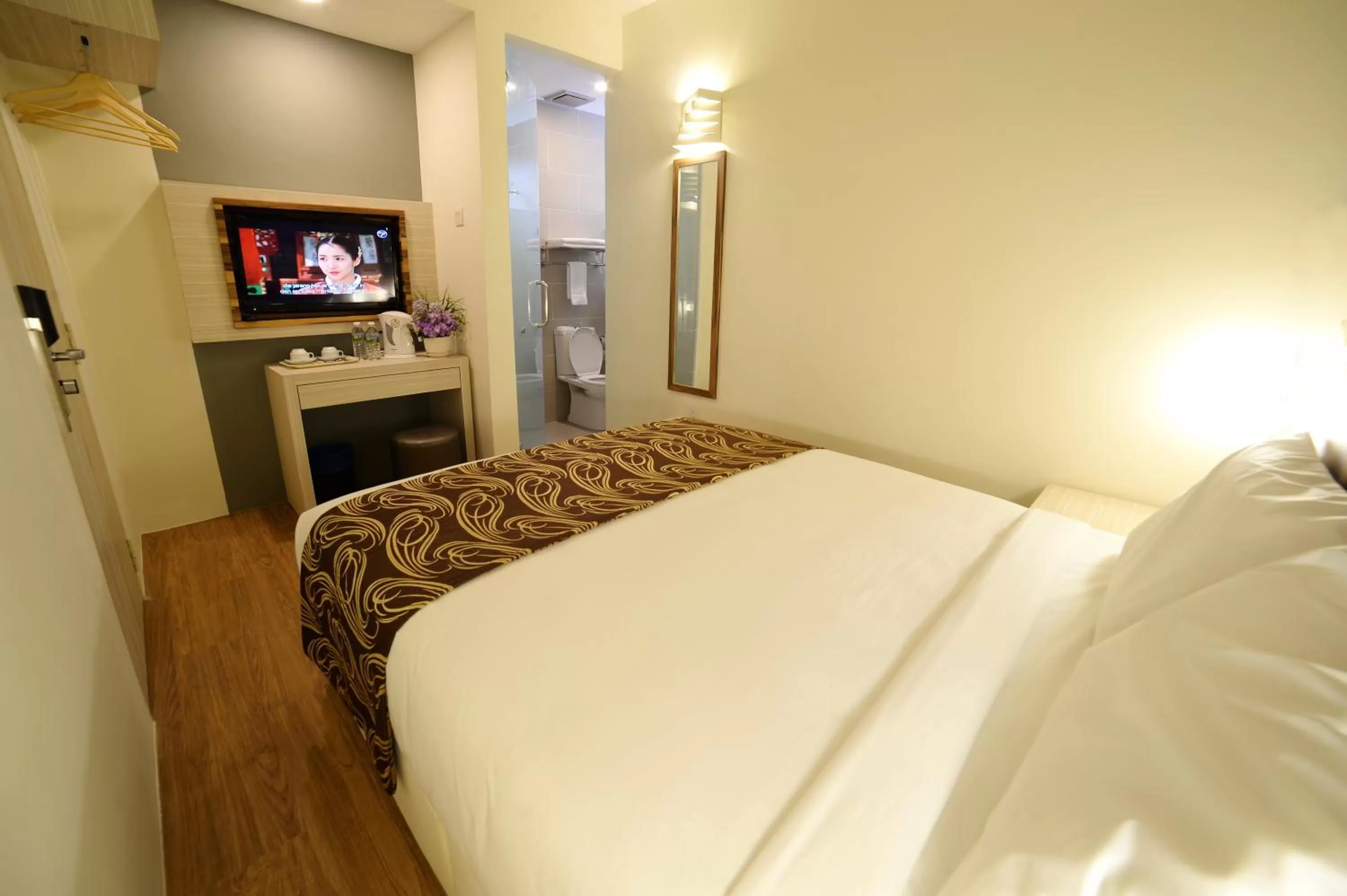 Photo of the whole room in Rimba Hotel