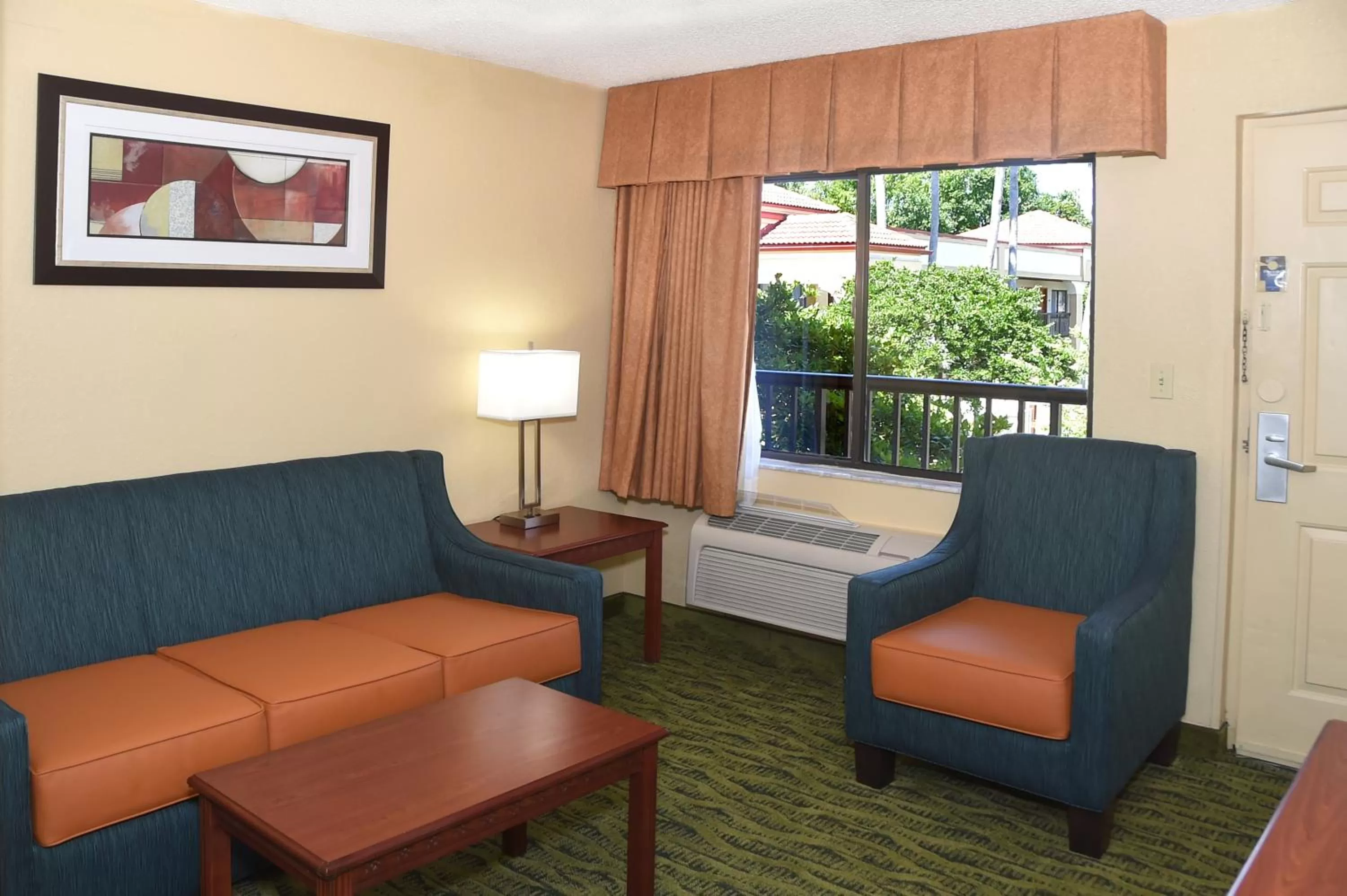 Queen Suite with Two Queen Beds - Non-Smoking in Baymont by Wyndham Orlando East