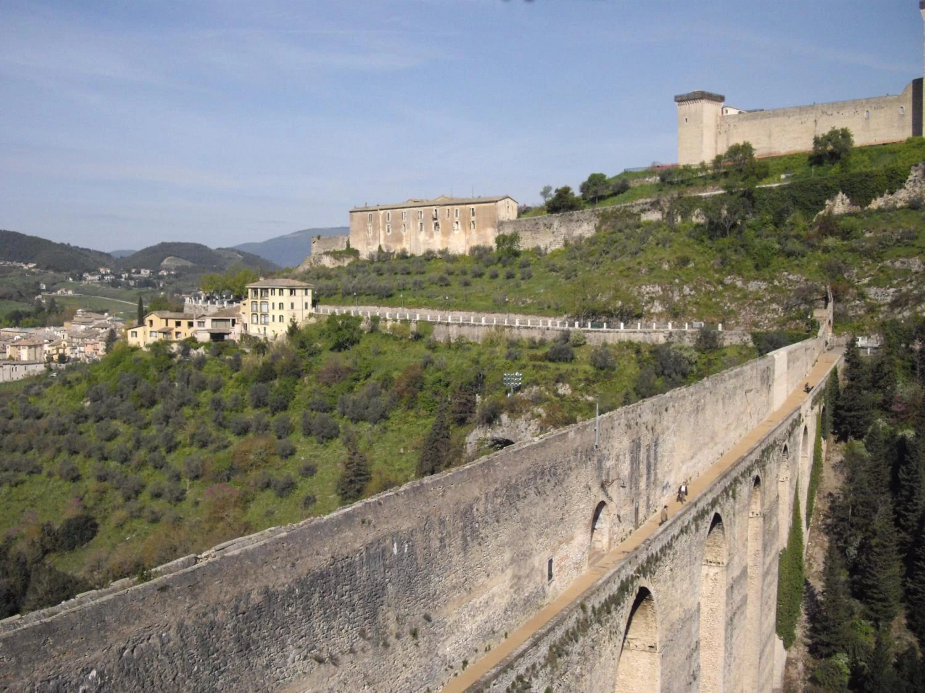 Neighbourhood in Hotel Gattapone