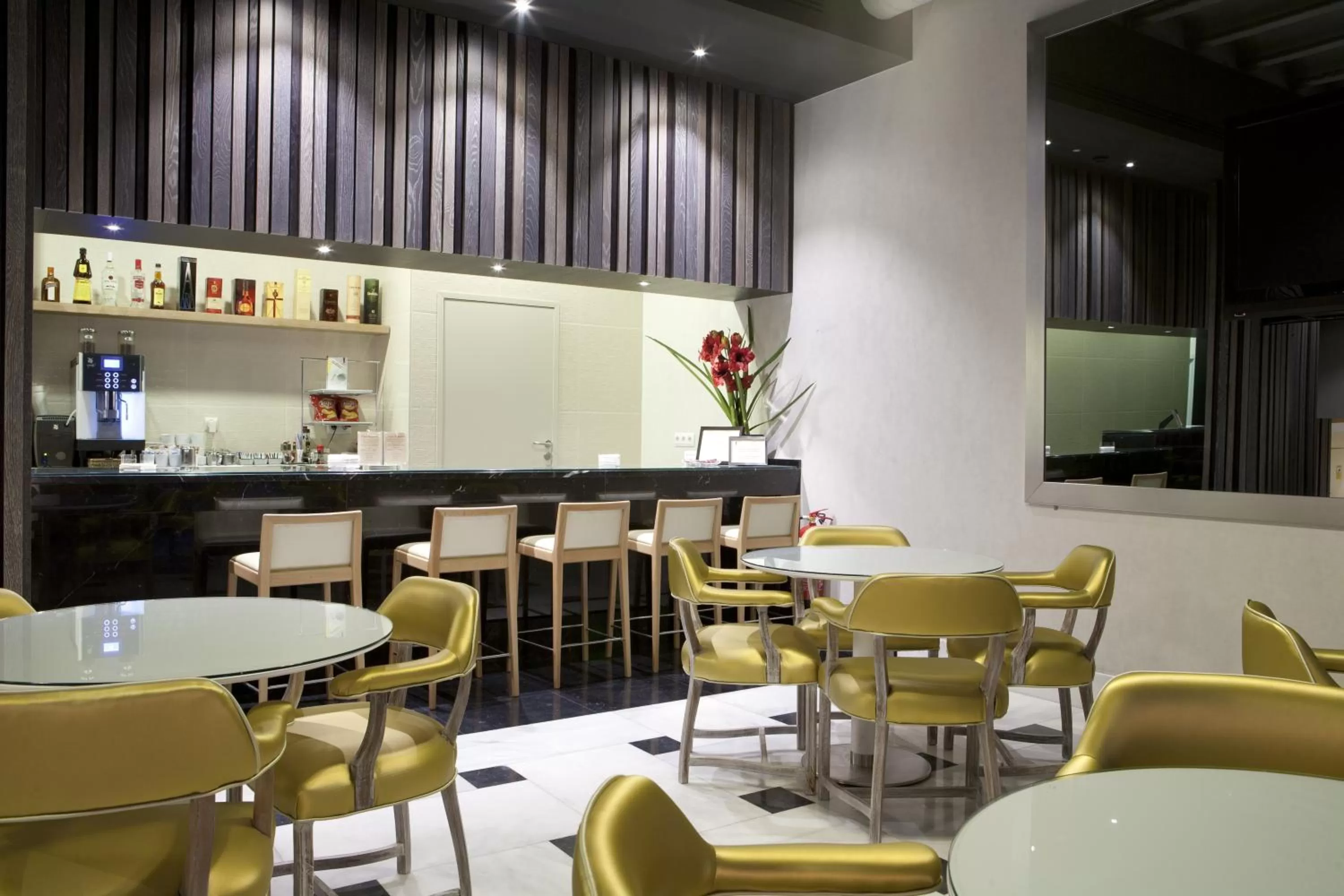 Lounge or bar in Regente Hotel