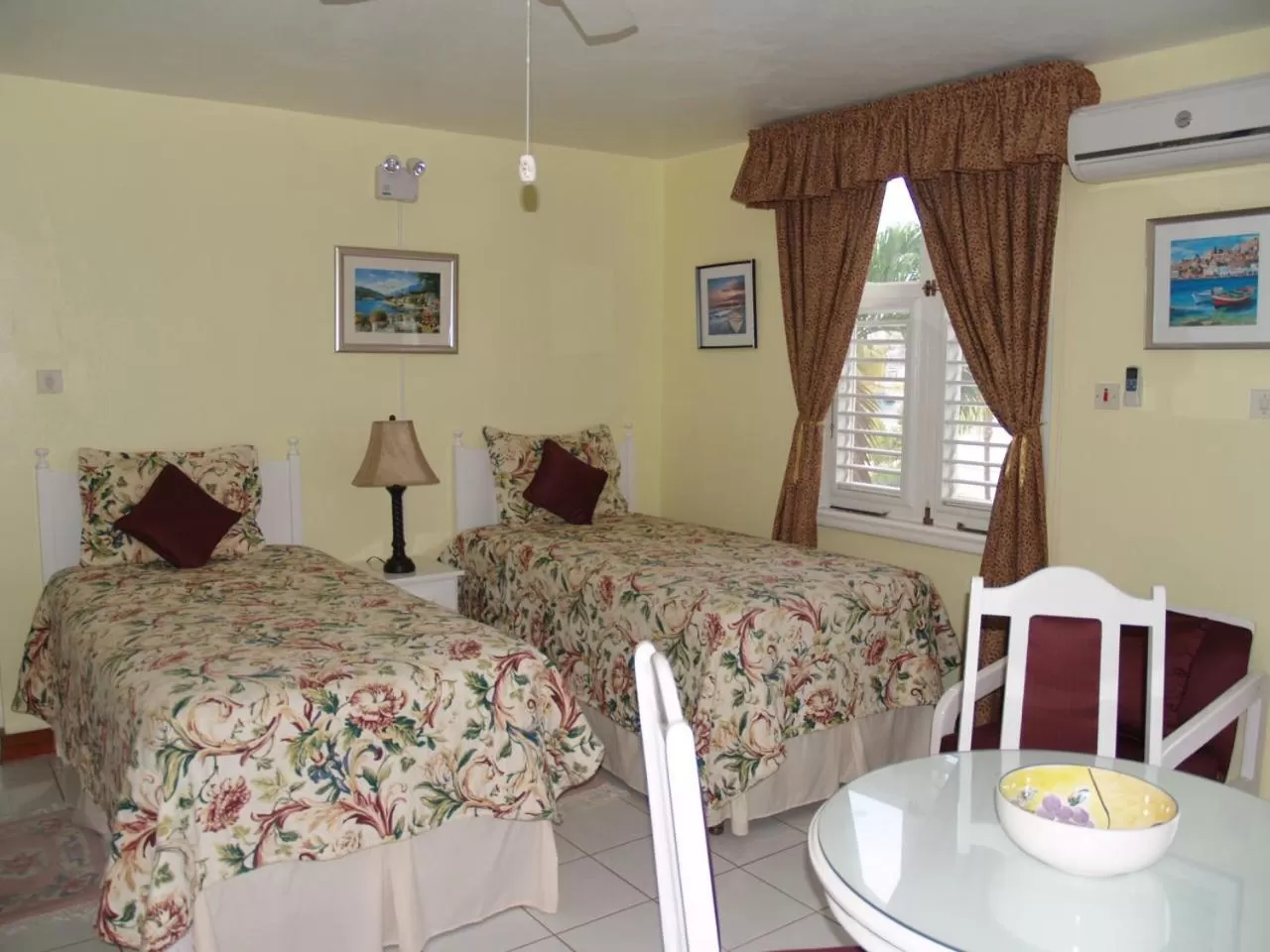 Bed in Sandcastles Resort, Ocho Rios