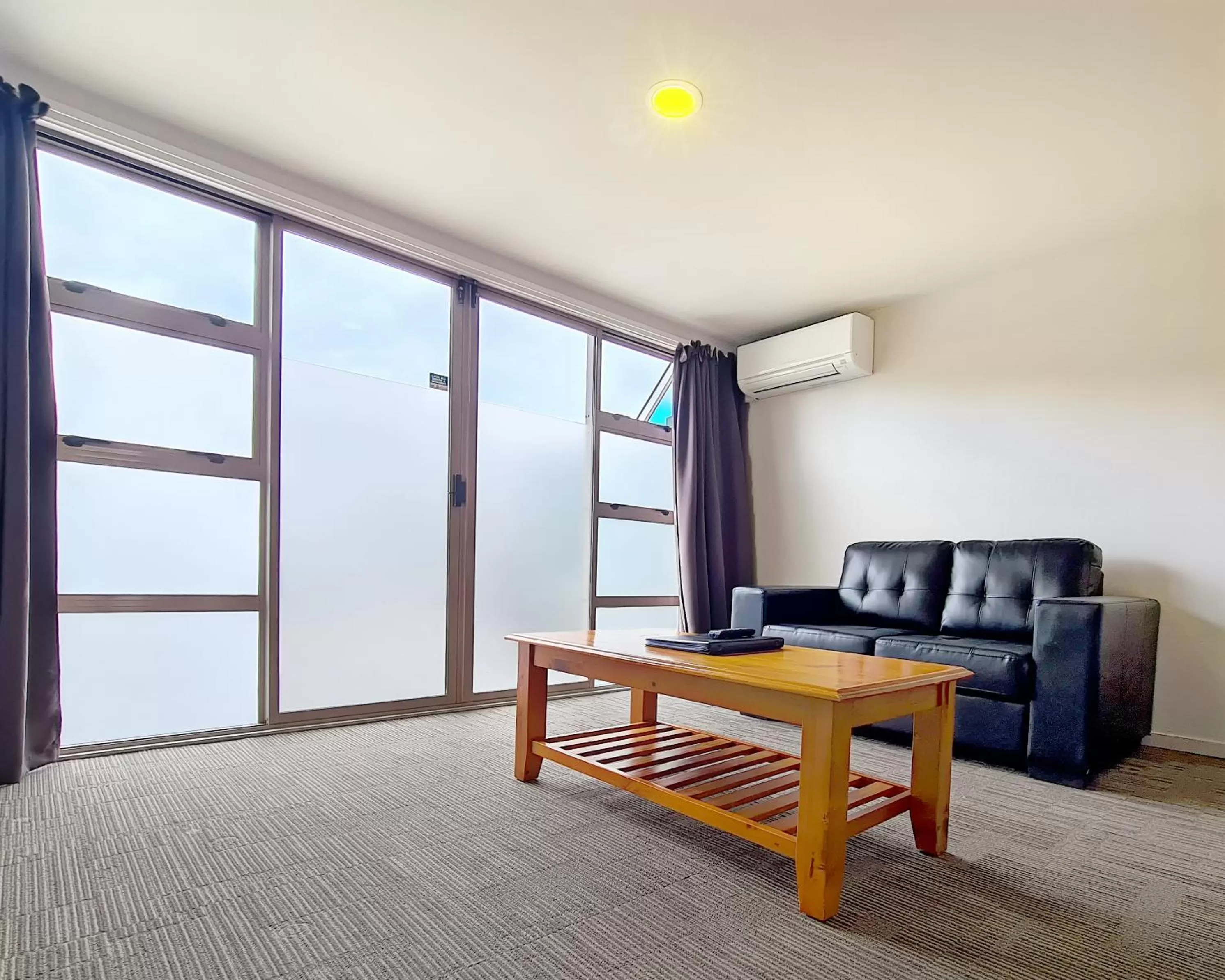 Bedroom in The Garden Hotel