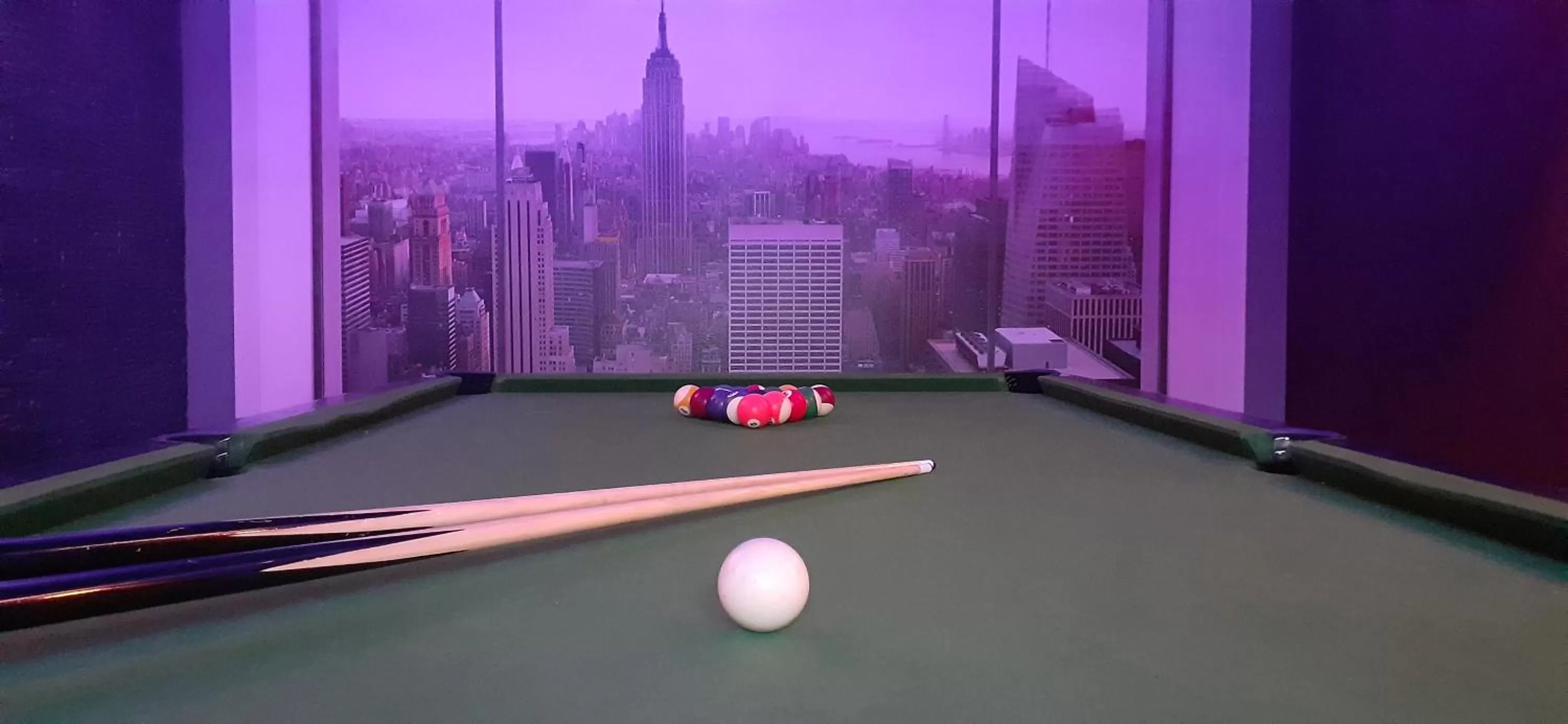 Billiard in Willa na Olczańskim Wierchu