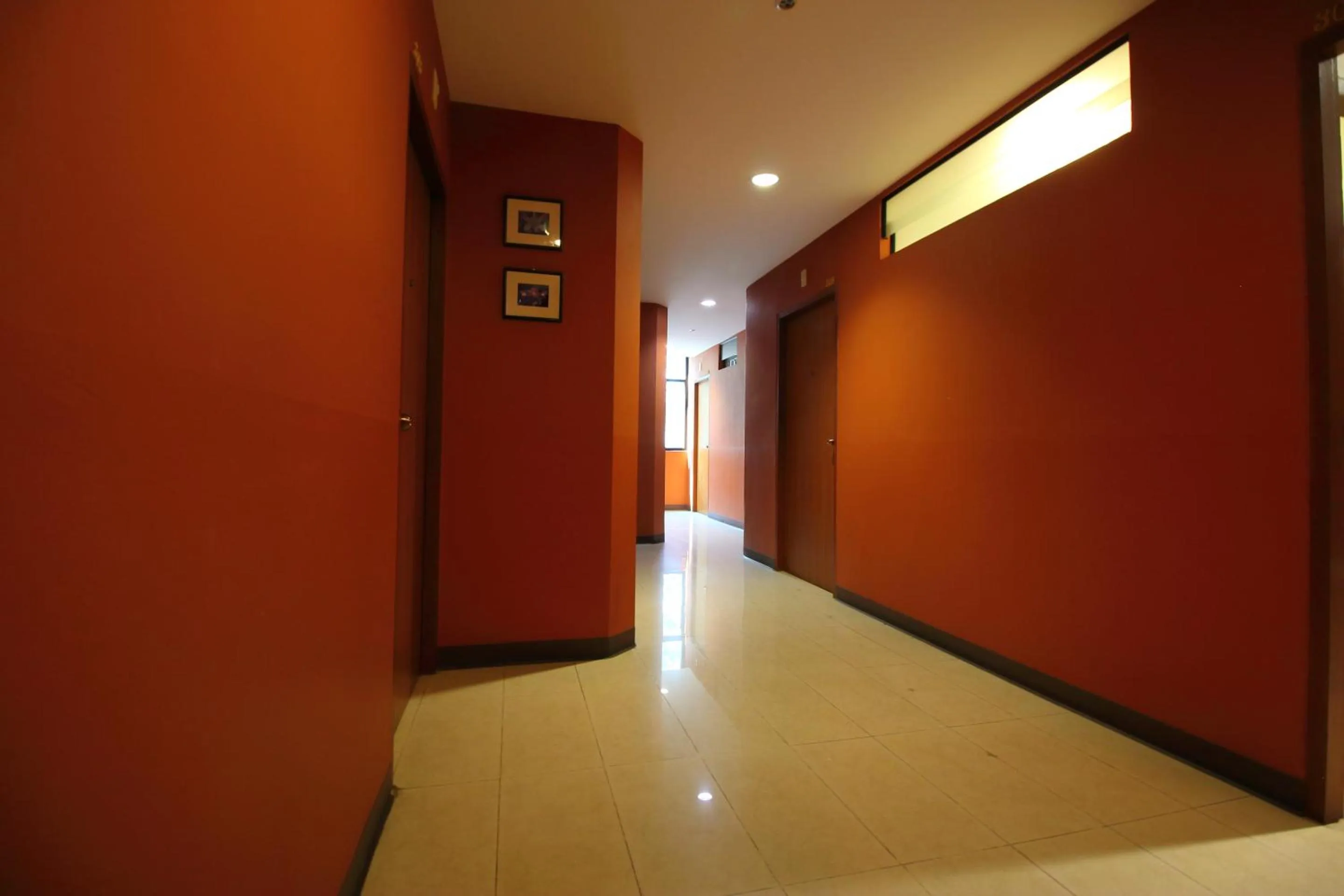 Floor plan in Pannee Residence @ Dinsor