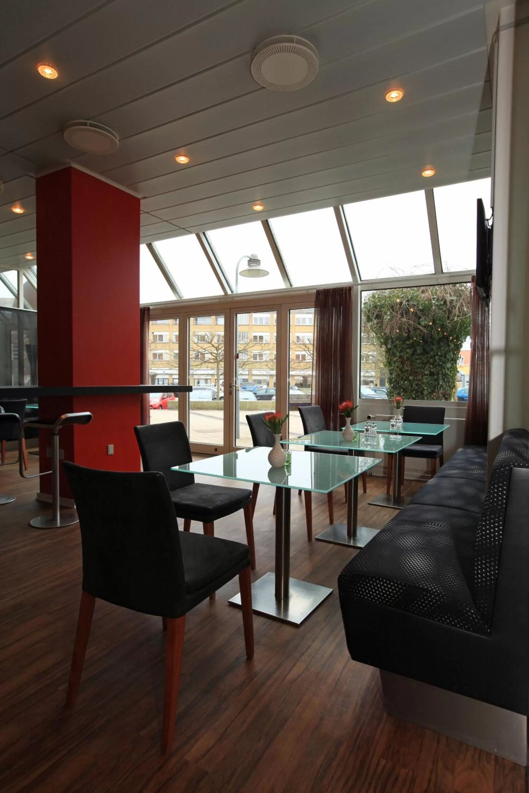 Restaurant/places to eat in Best Western Plus Hotel Svendborg