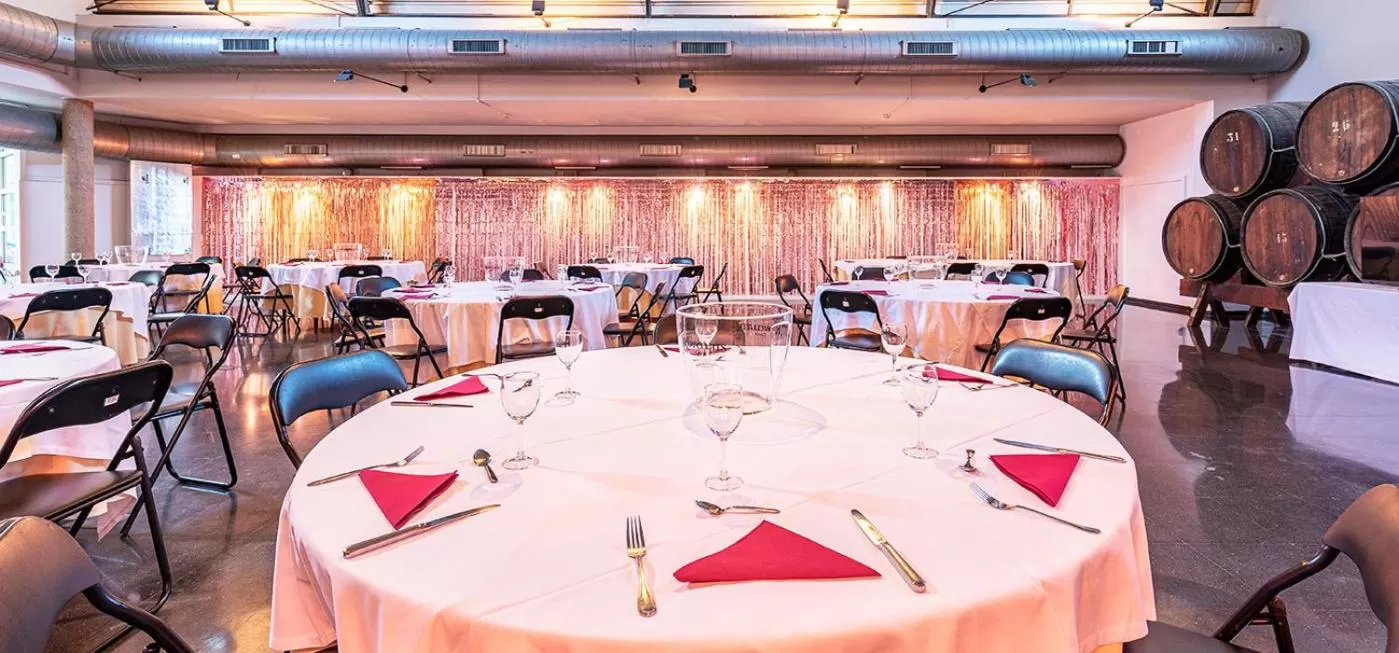 Banquet/Function facilities in Hotel Air Penedès