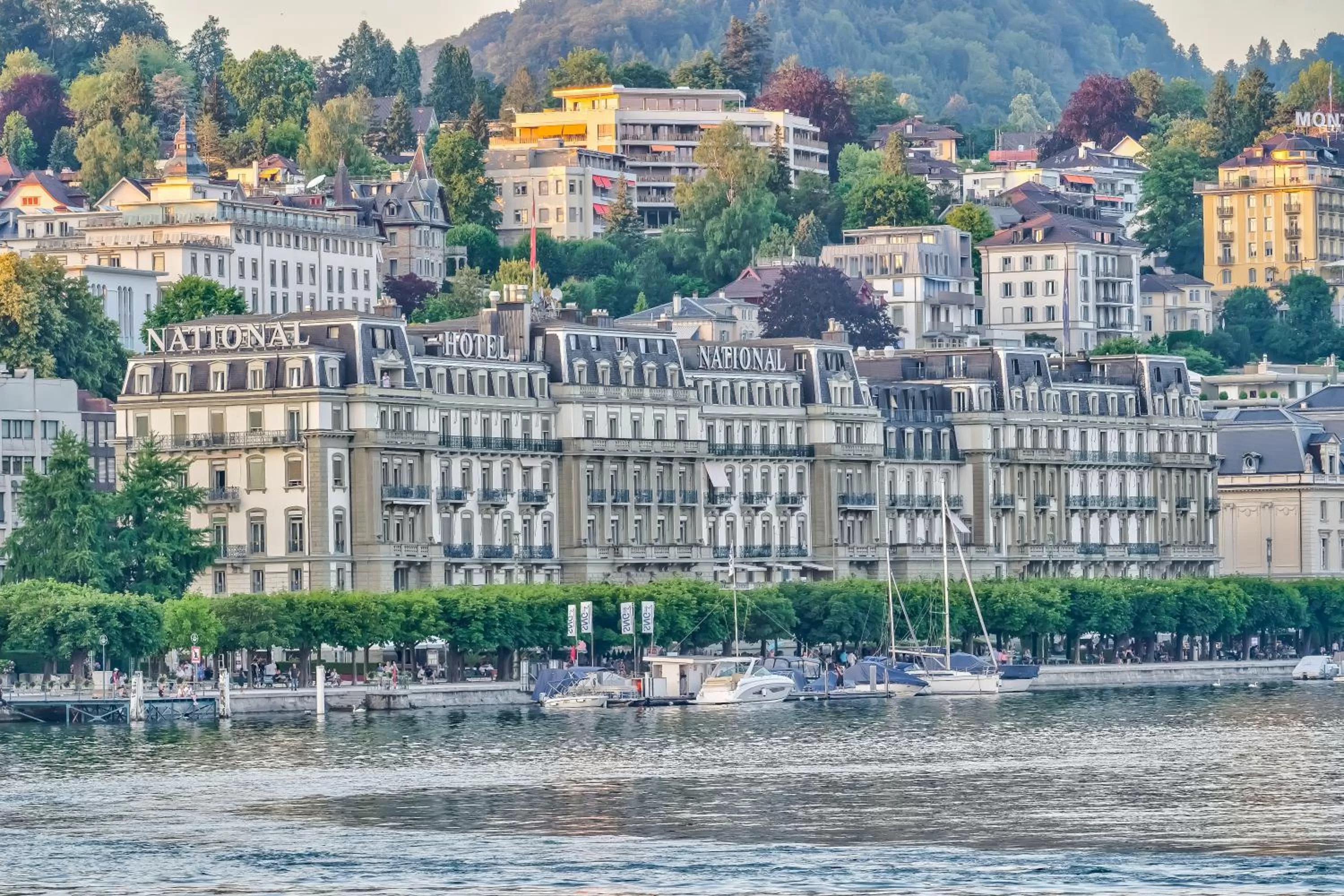Grand Hotel National Luzern