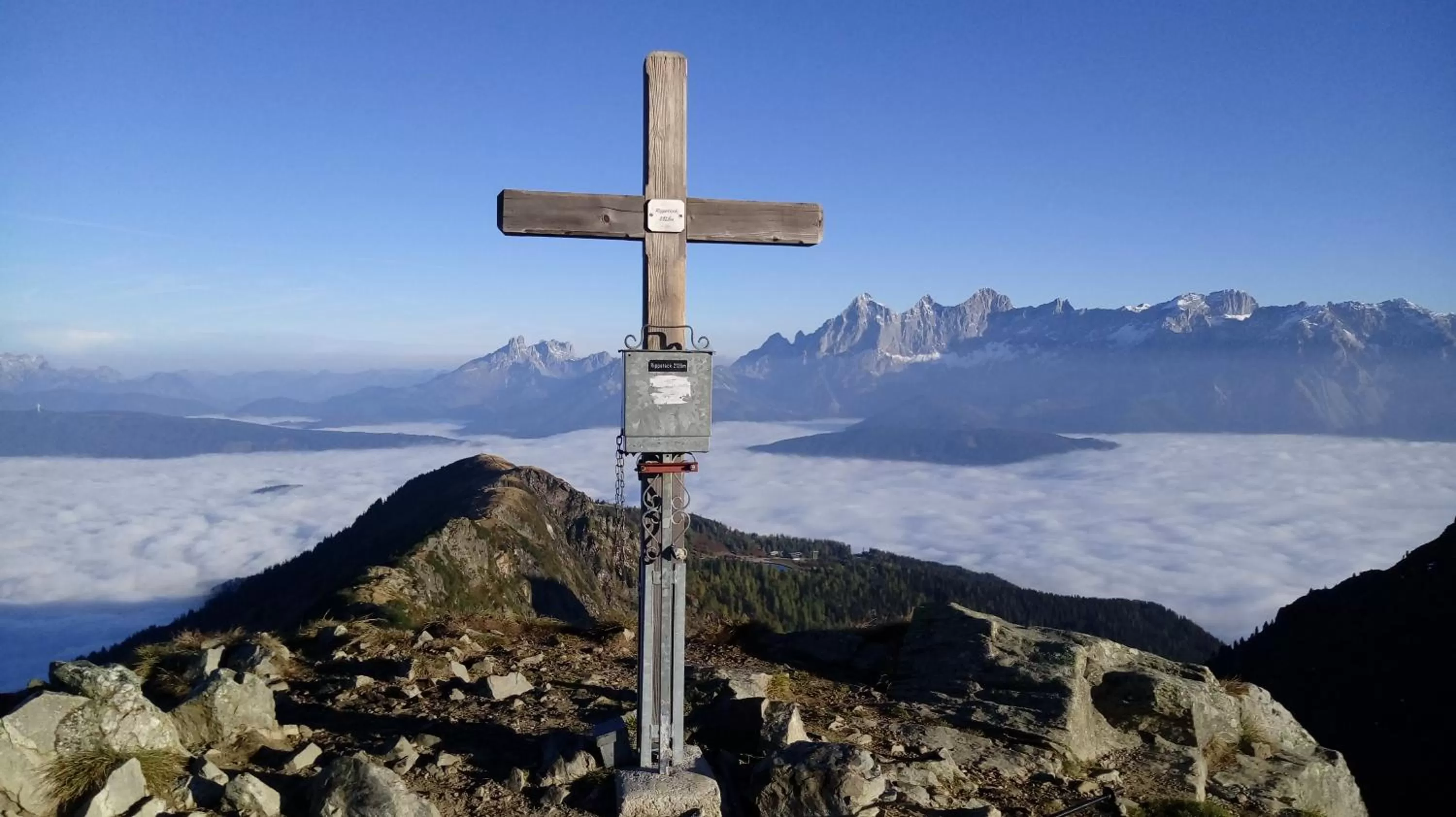 Hiking in Gästehaus Pürstl-Kocher