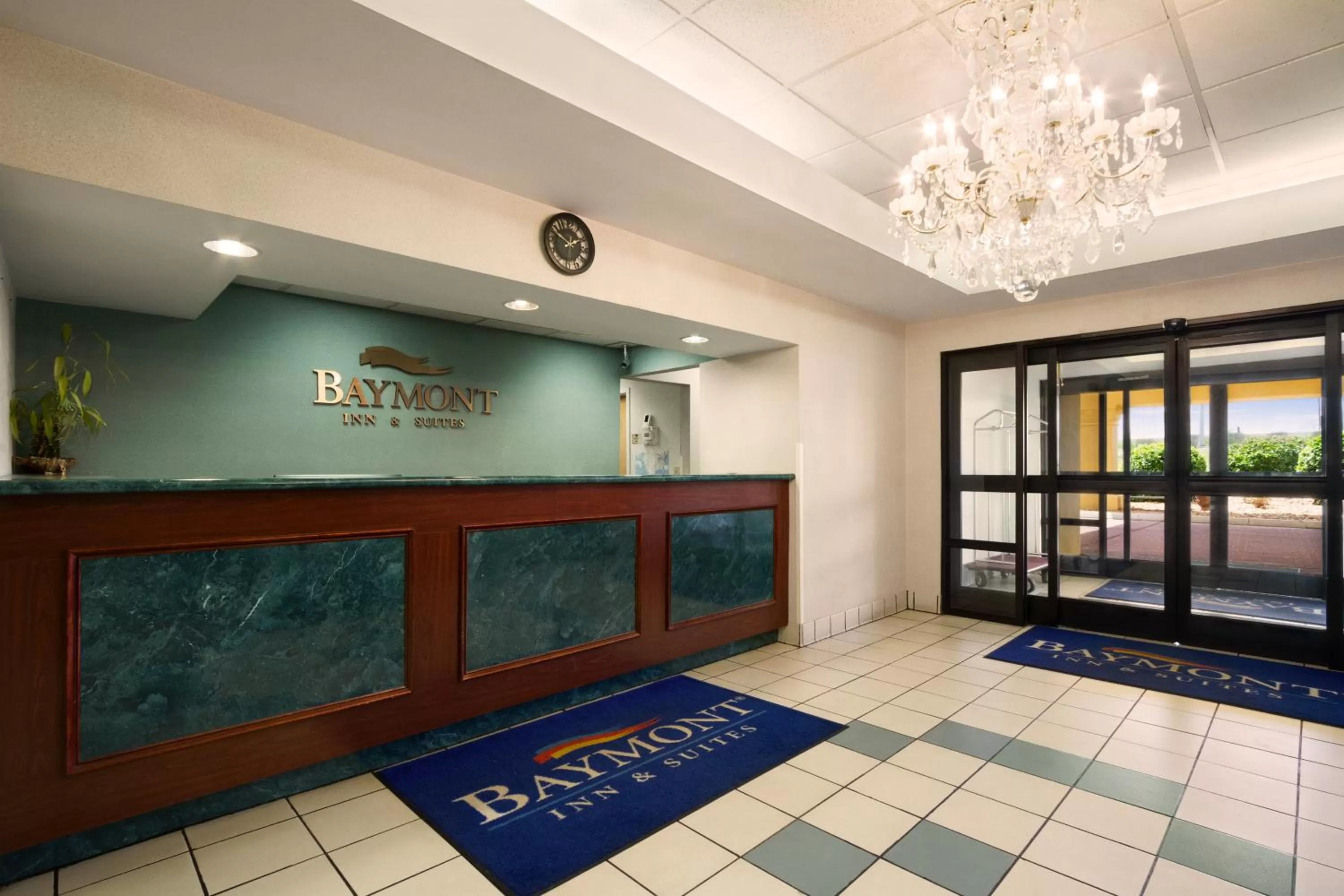 Lobby or reception in Baymont by Wyndham Crossville