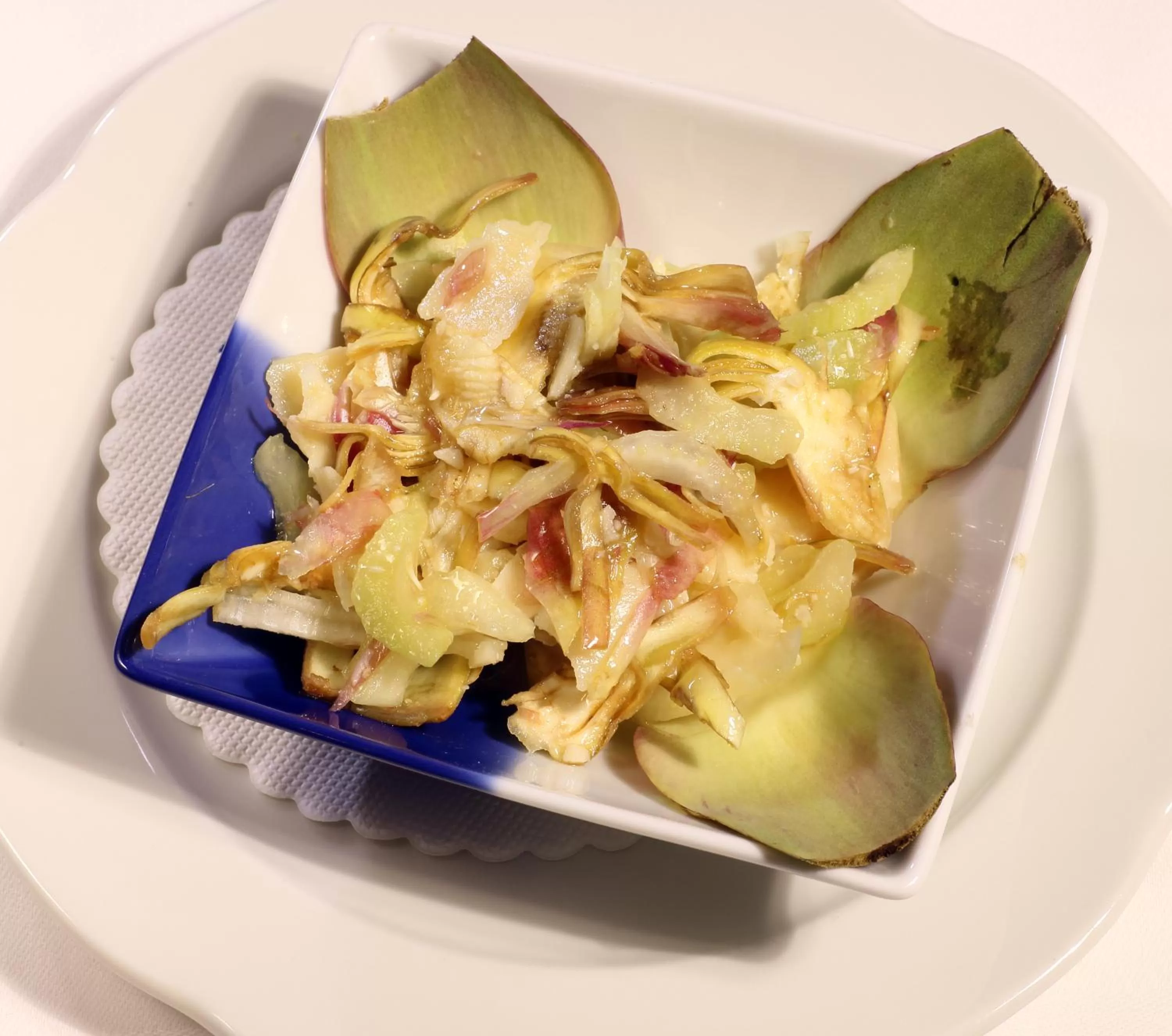 Lunch in Hotel Residence Sogno