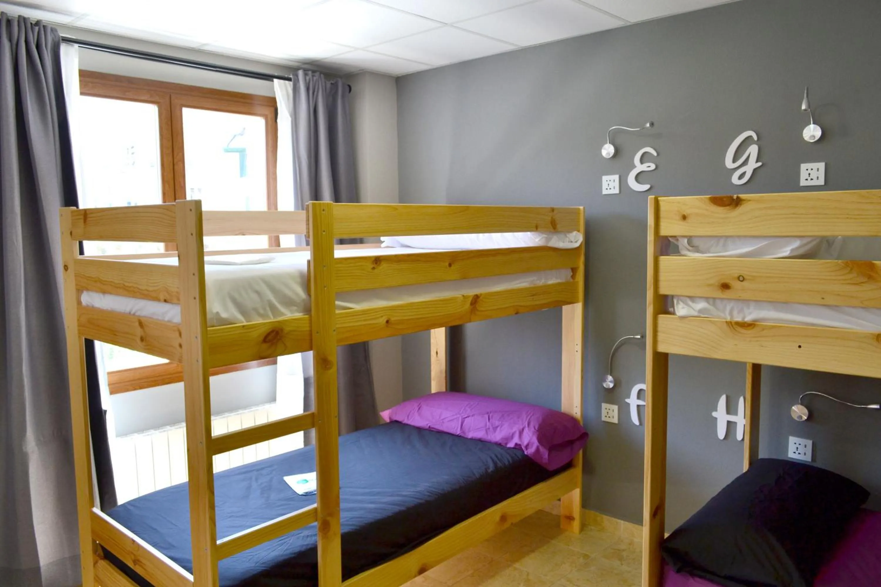 Bedroom, Bed in Alda Estella Hostel