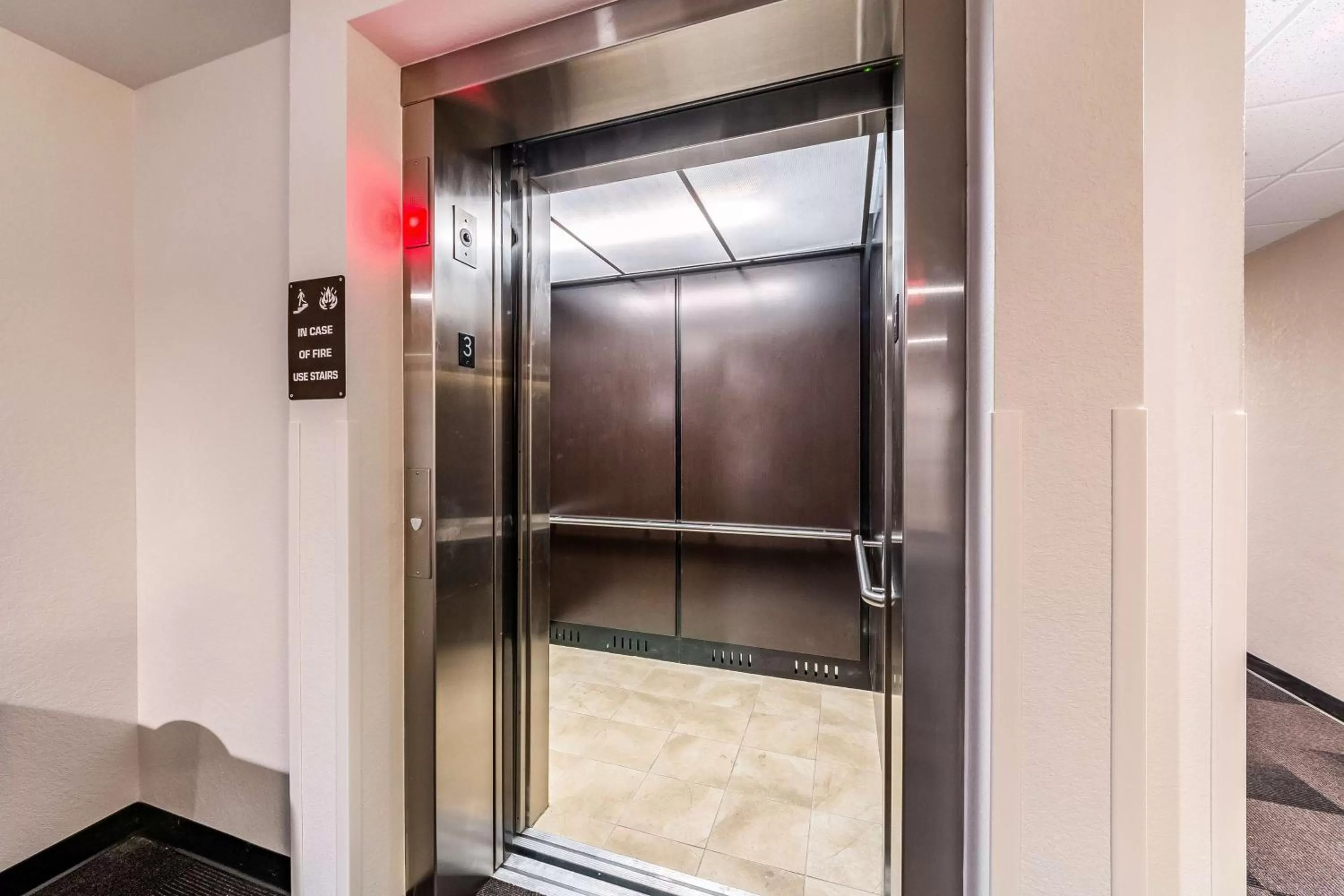 Lobby or reception in Studio 6-San Marcos, TX