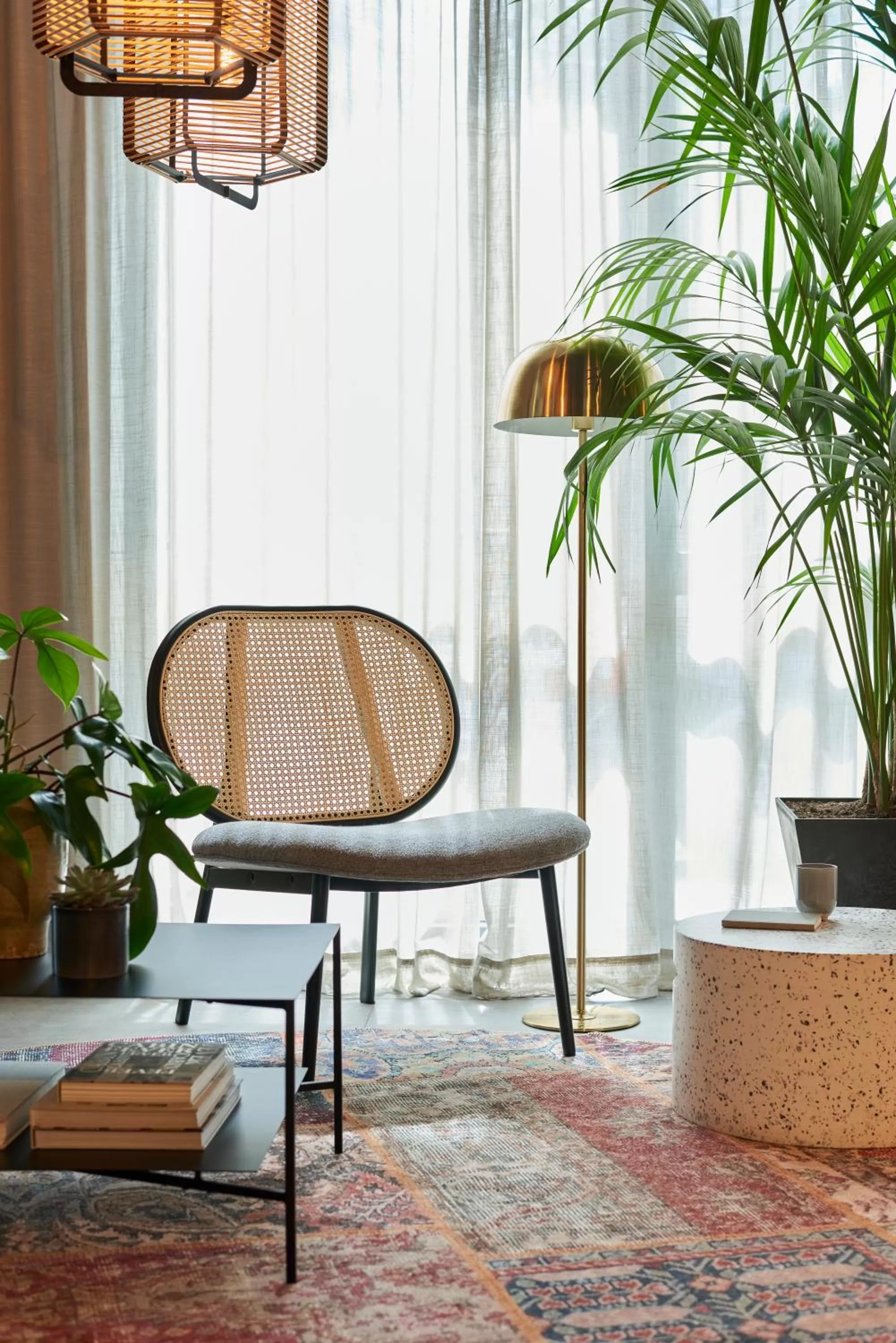 Lobby or reception in Nena Apartments Bochum City