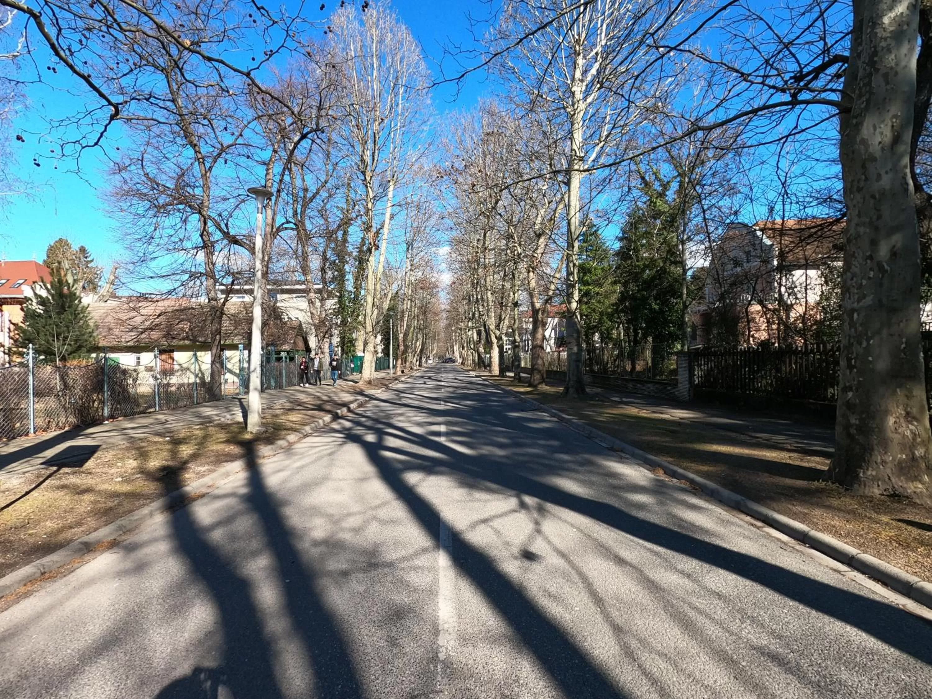 Street view in Gosztonyi Villa