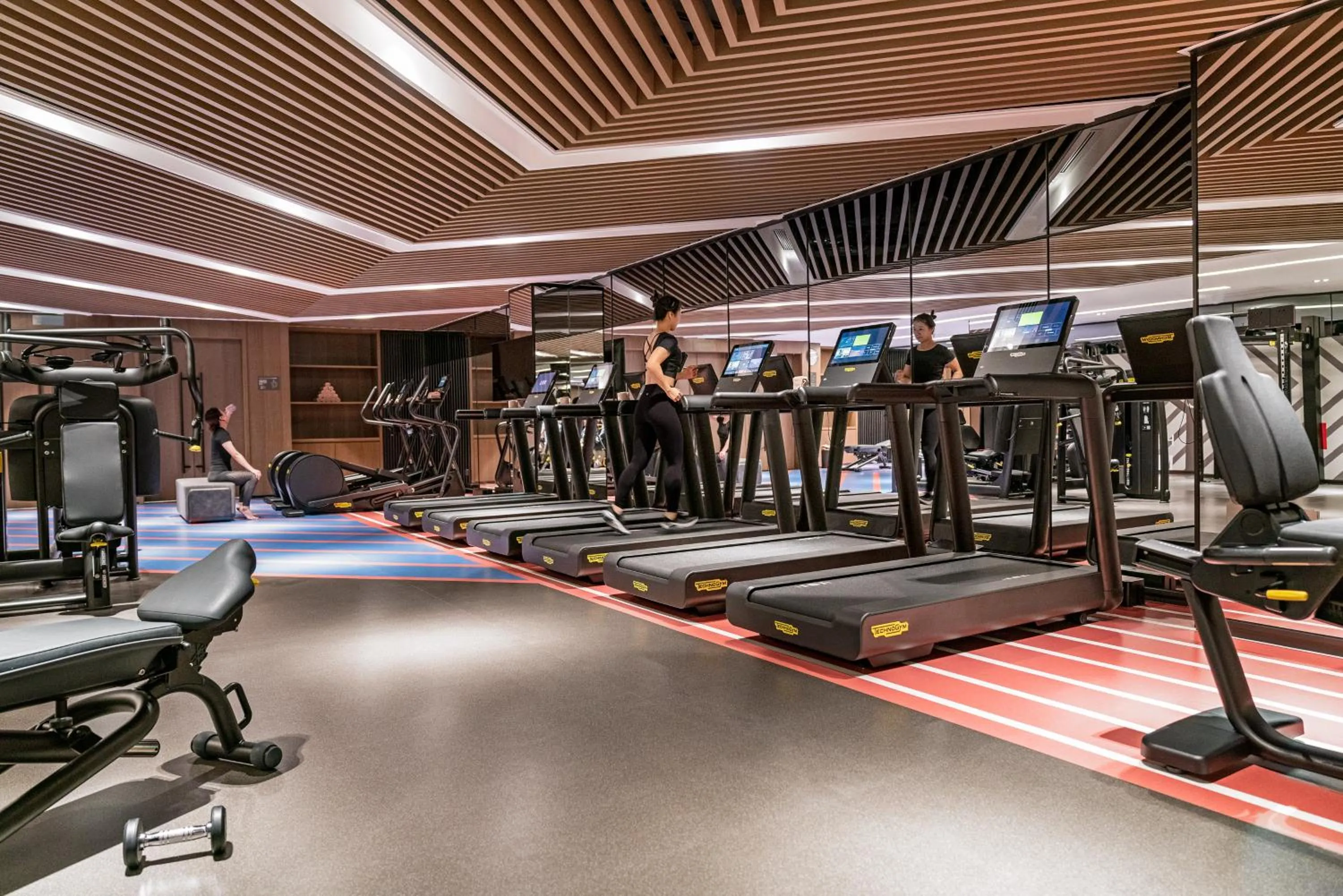 Spa and wellness centre/facilities in The G Shenzhen, A Tribute Portfolio Hotel