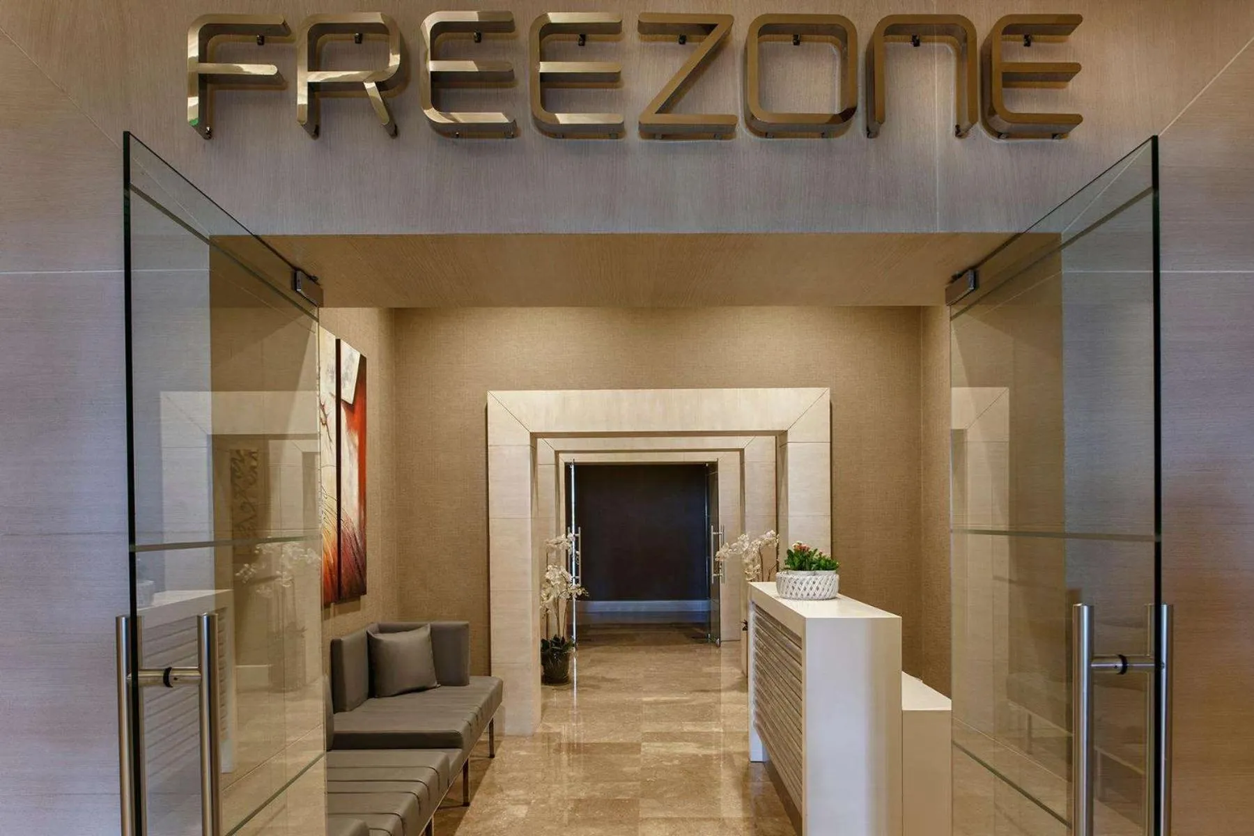 Lobby or reception in Maxx Royal Belek Golf Resort