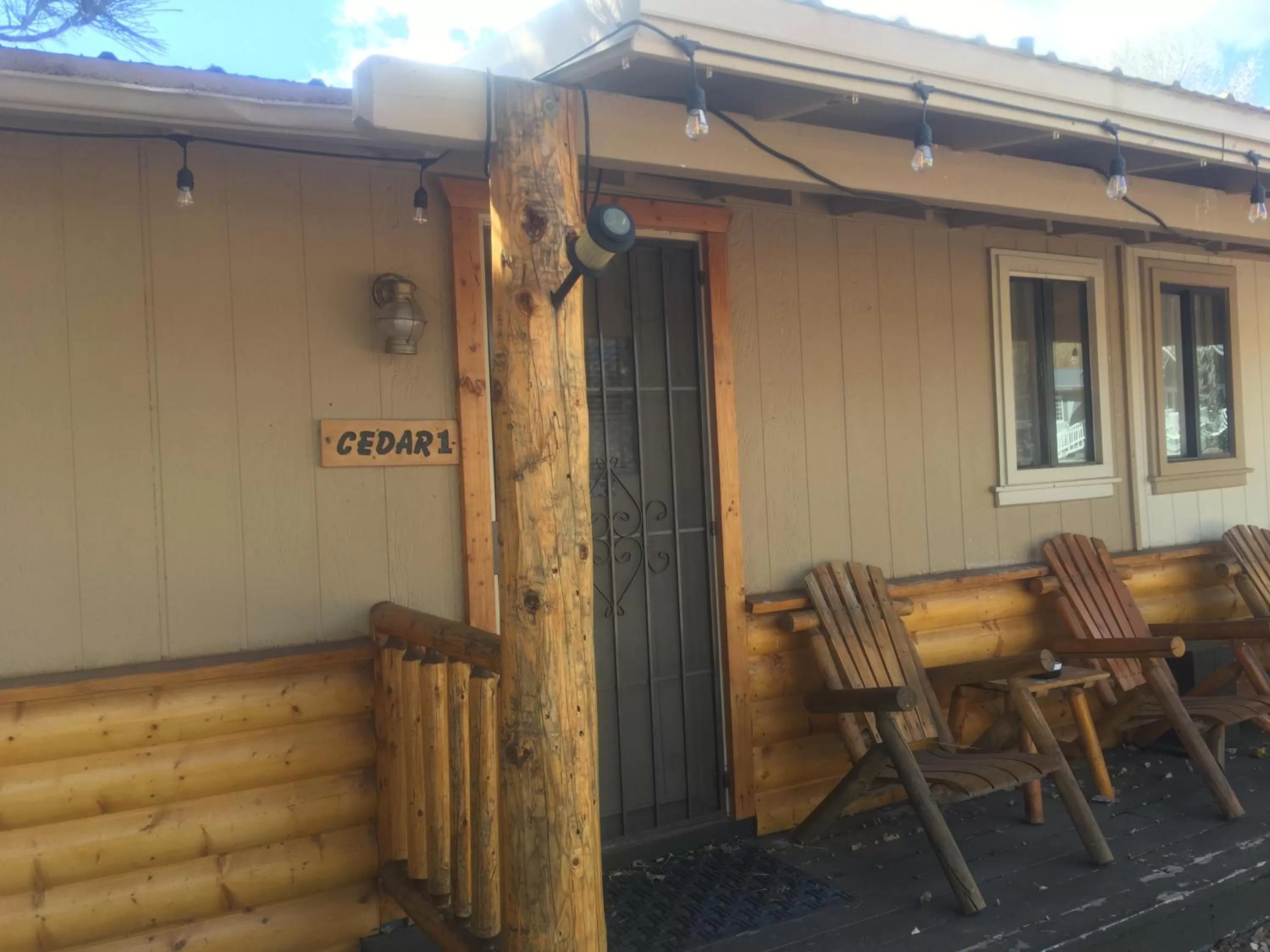 Rainbows End Fishing Resort