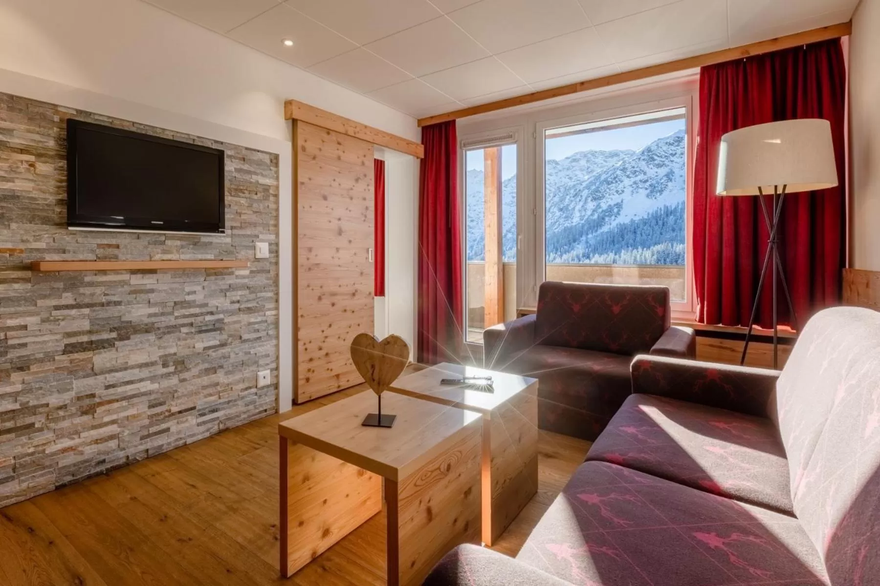 Blatter's Arosa Hotel & Bella Vista SPA