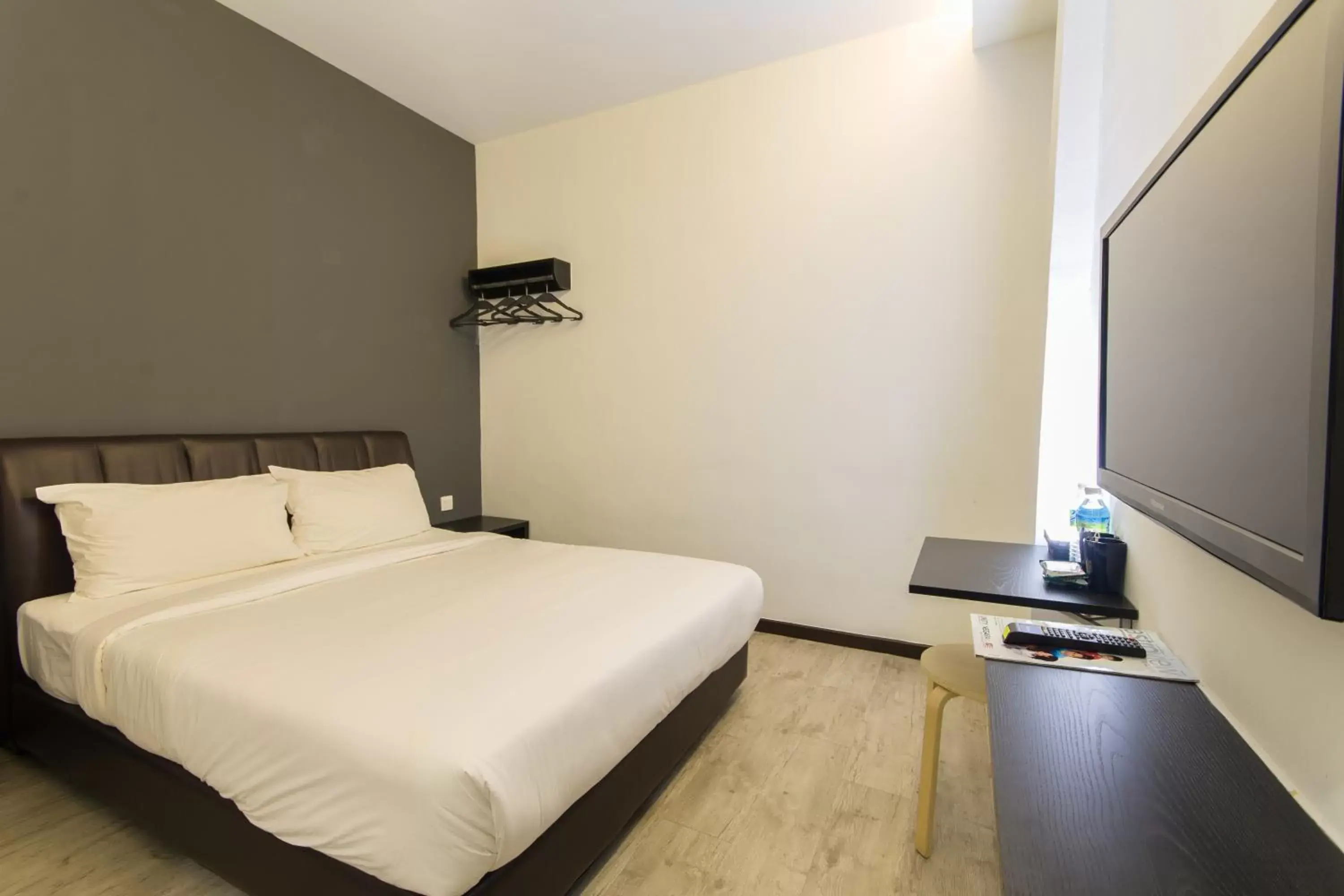 Superior Double Room in Sandy Hotel Malacca Superior Double Room in Sandy Hotel Malacca