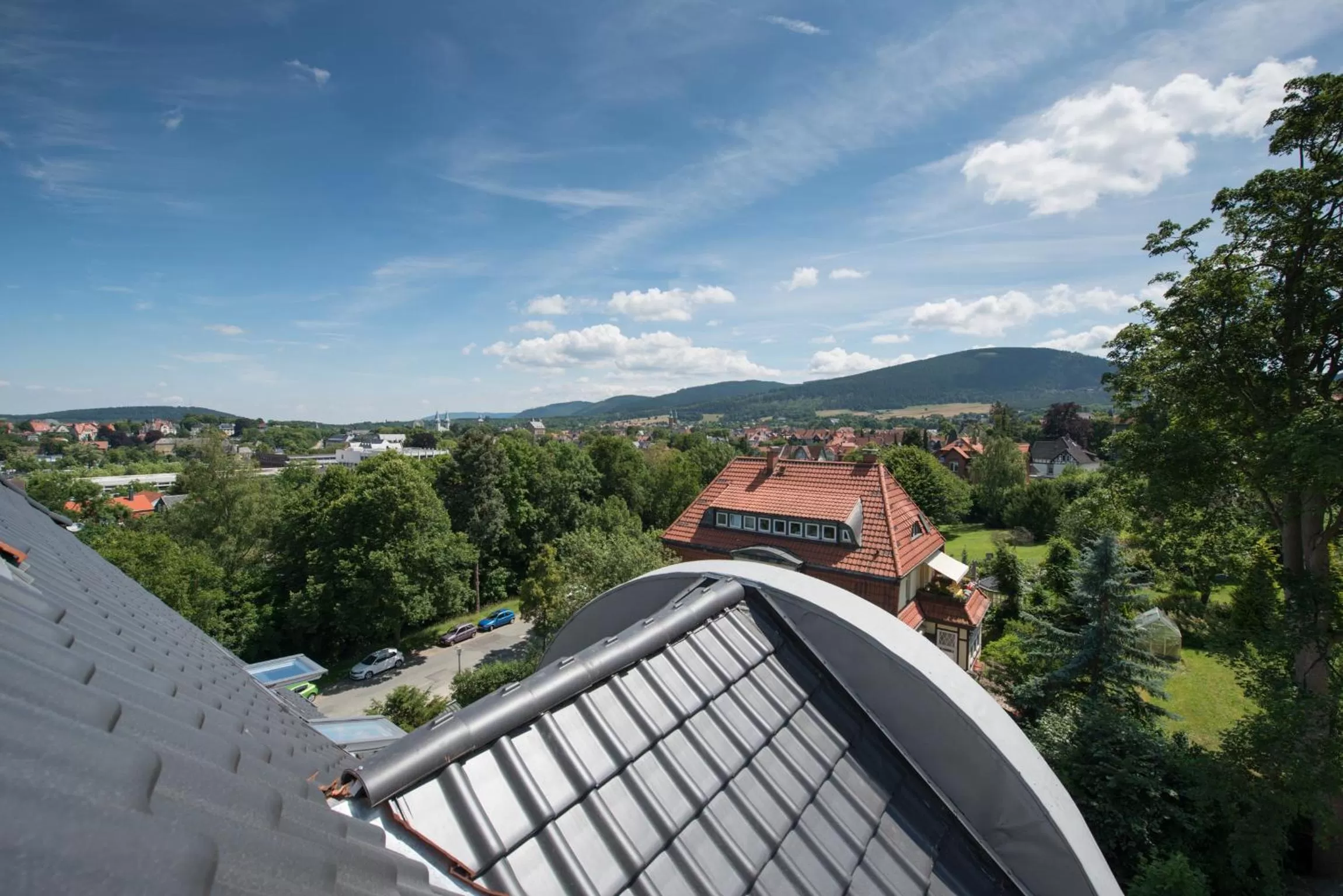 Balcony/Terrace in LIONO BoutiqueHotel