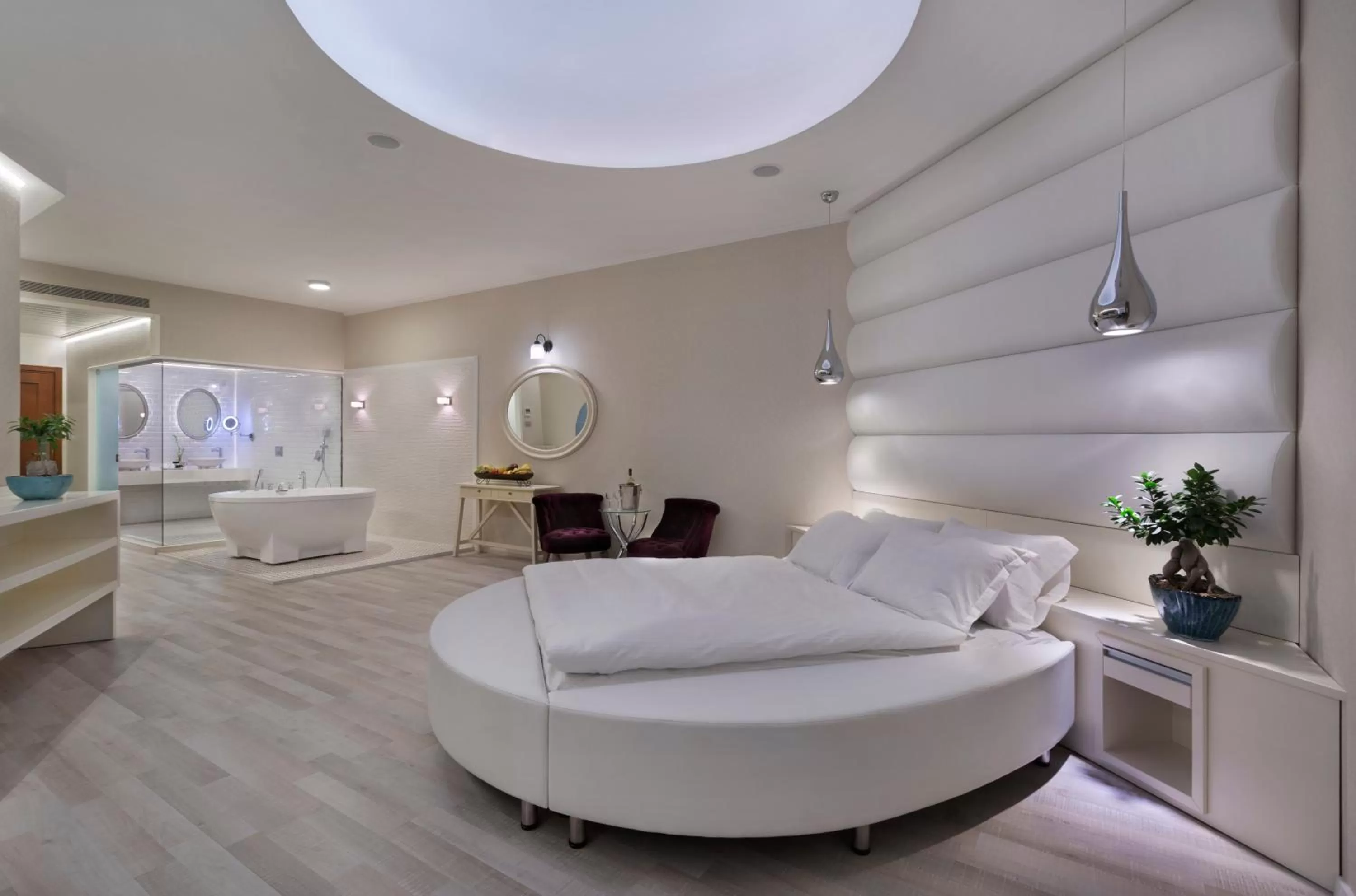 Photo of the whole room in Garden Hotel Boutique & Events