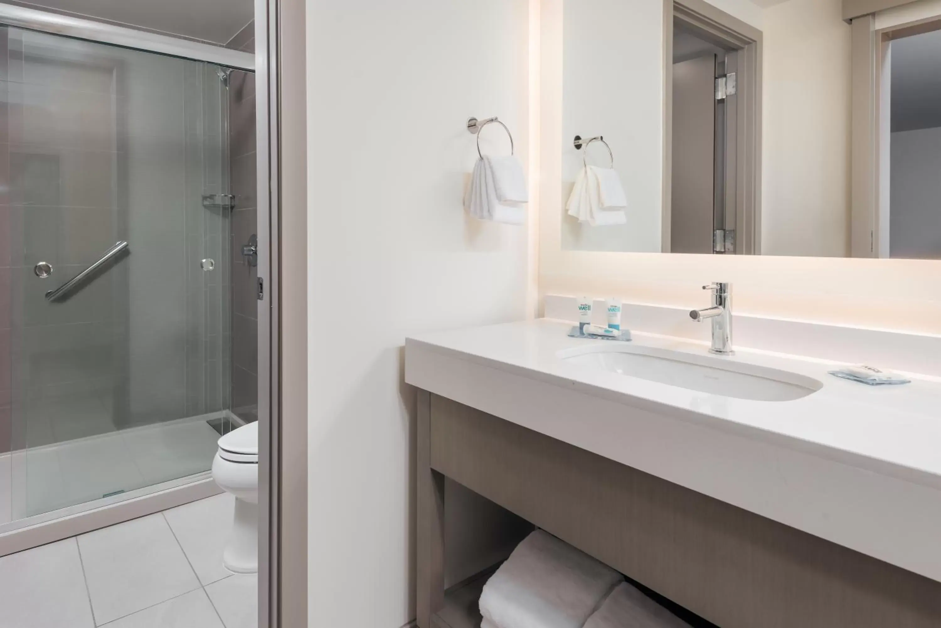 King Room in Hyatt House Chicago West Loop-Fulton Market King Room in Hyatt House Chicago West Loop-Fulton Market