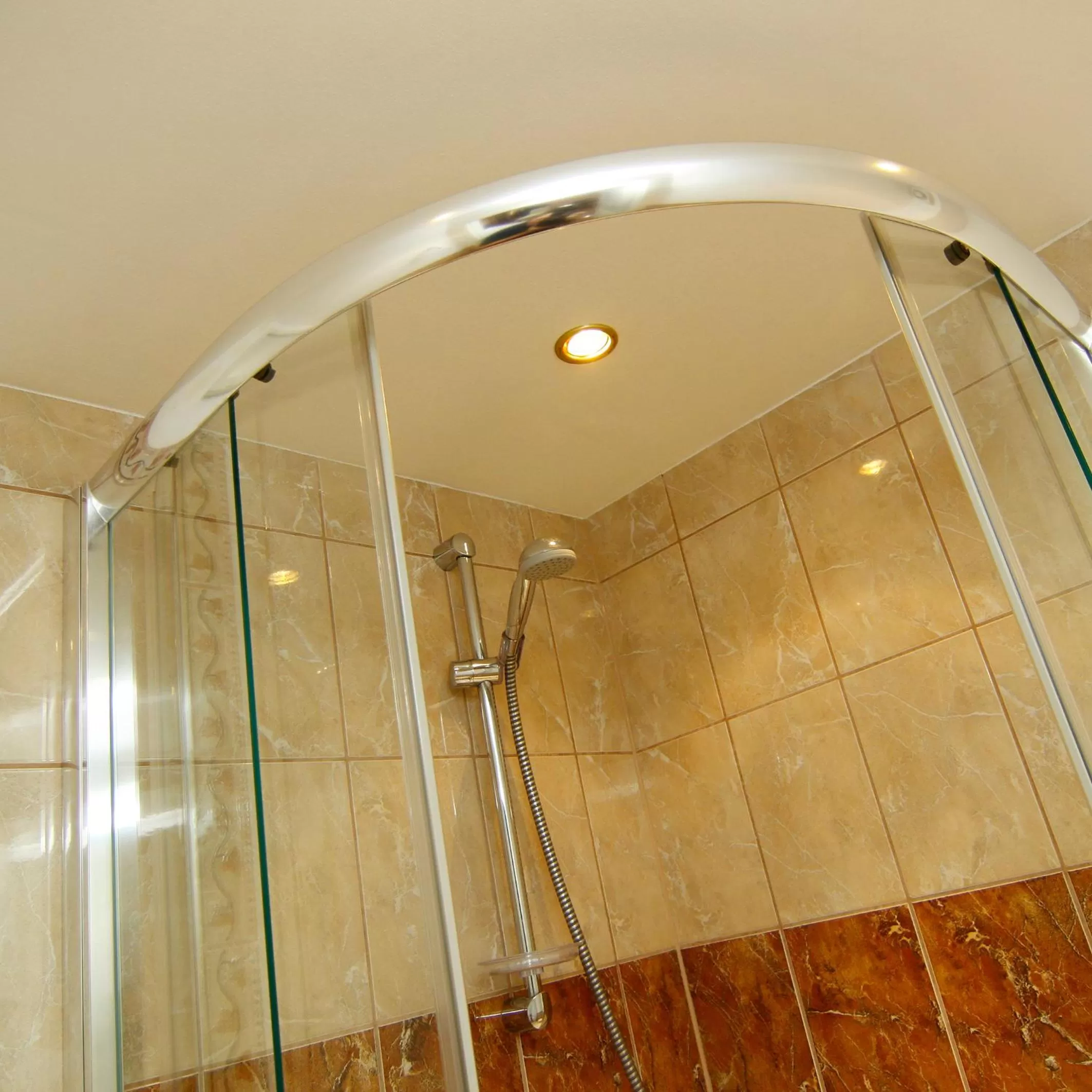 Shower, Bathroom in Die Dependance