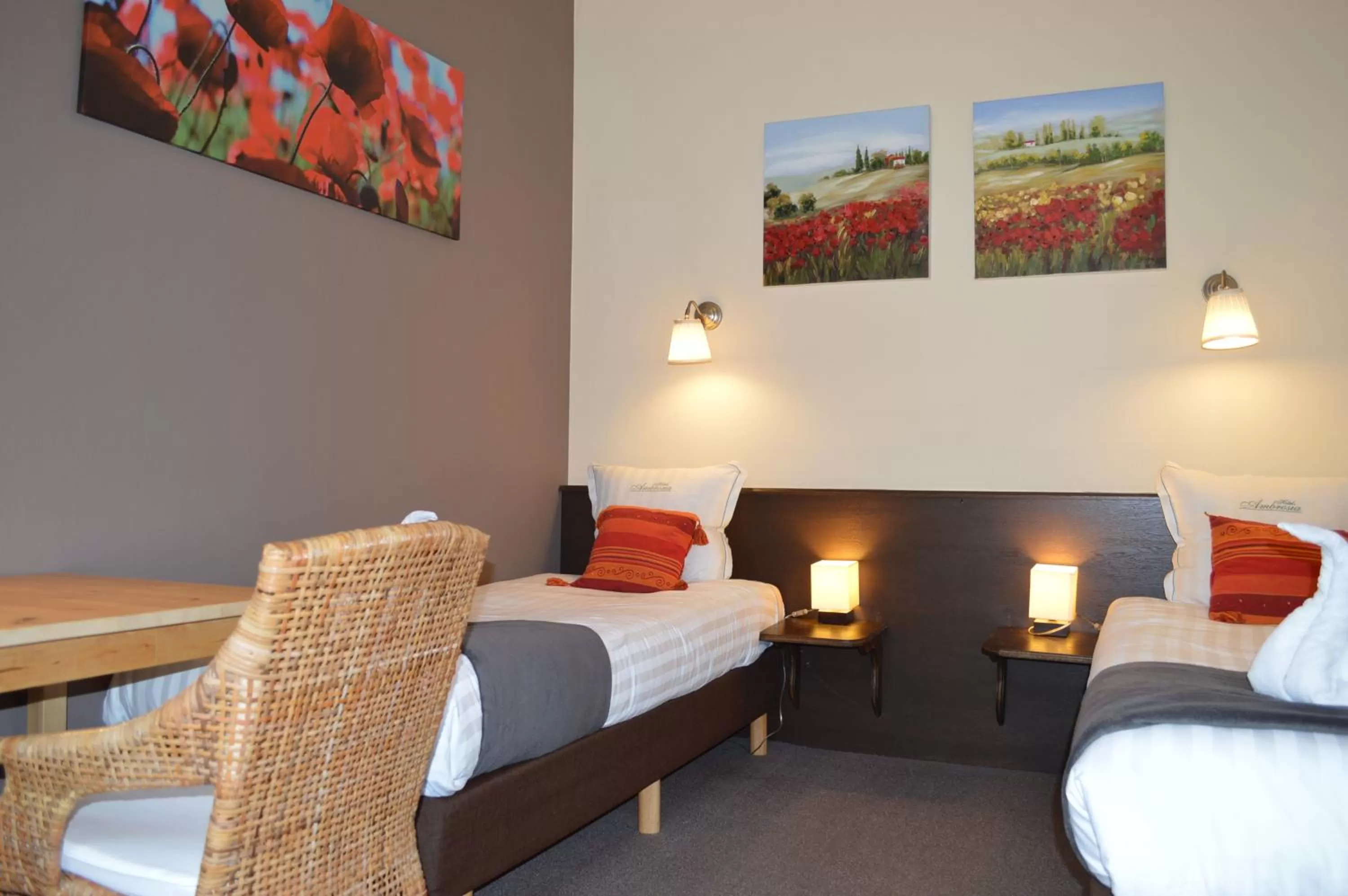 Photo of the whole room, Bed in Hotel Ambrosia