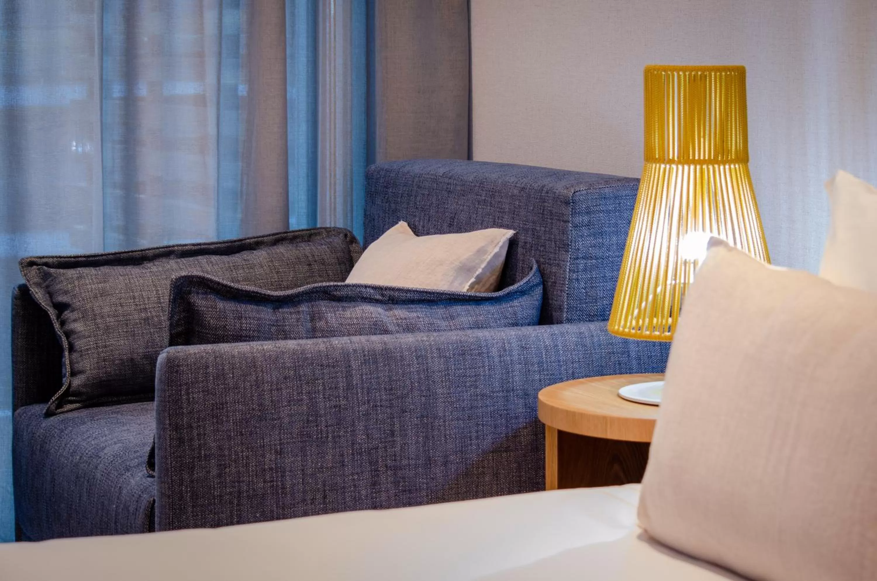 Living room in Praia do Sal Resort and SPA