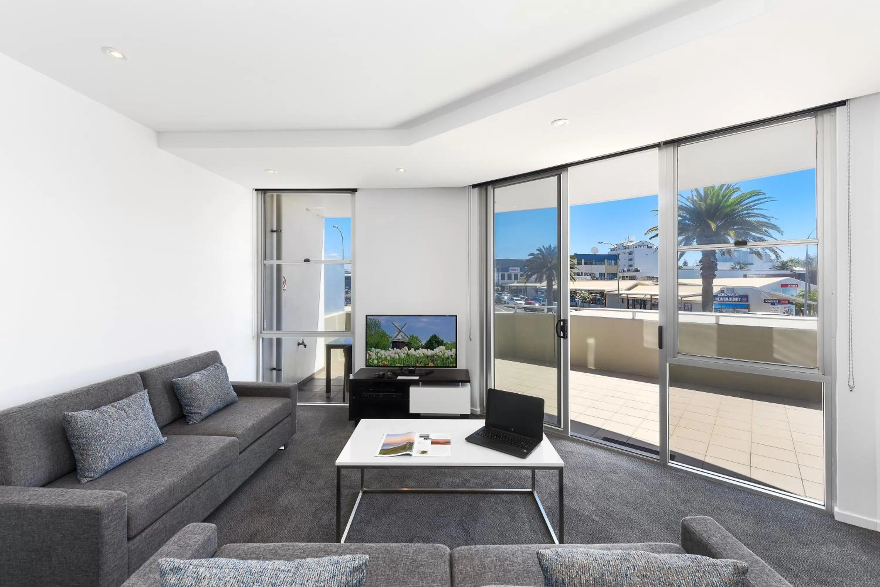 Balcony/Terrace in Mantra Quayside Port Macquarie