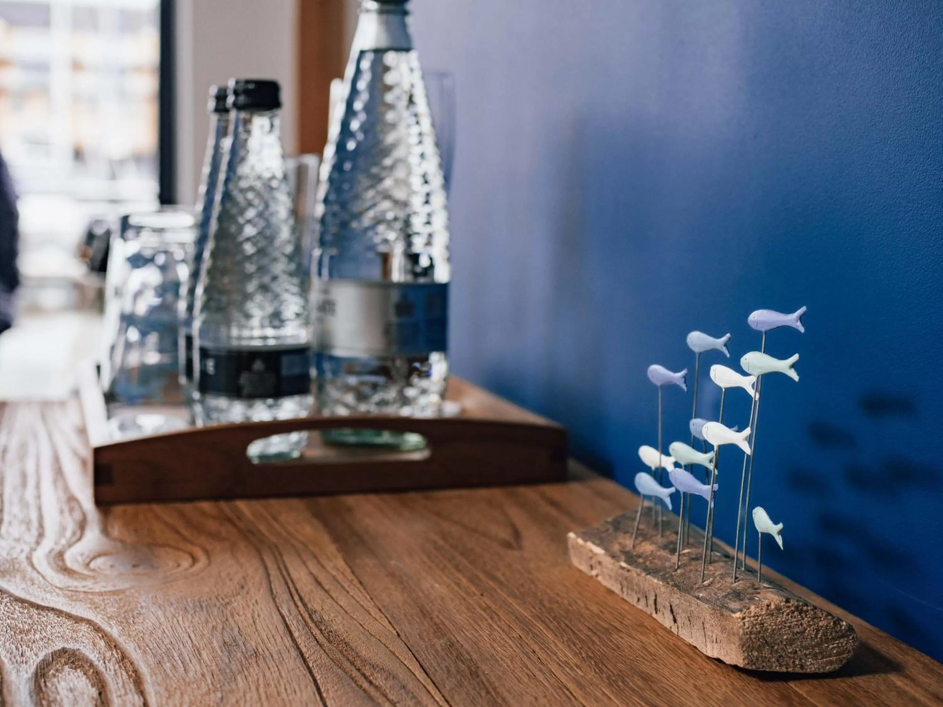 Rooms at The Deck, Penarth