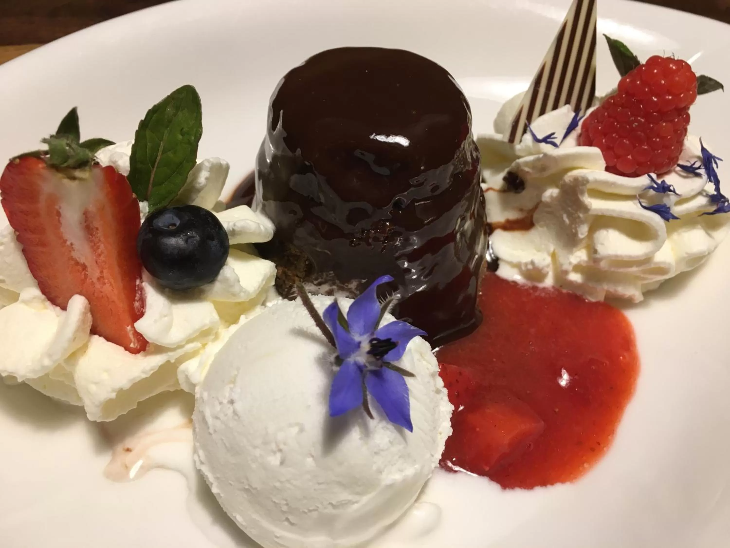 Food close-up, Food in Gasthof Teufl