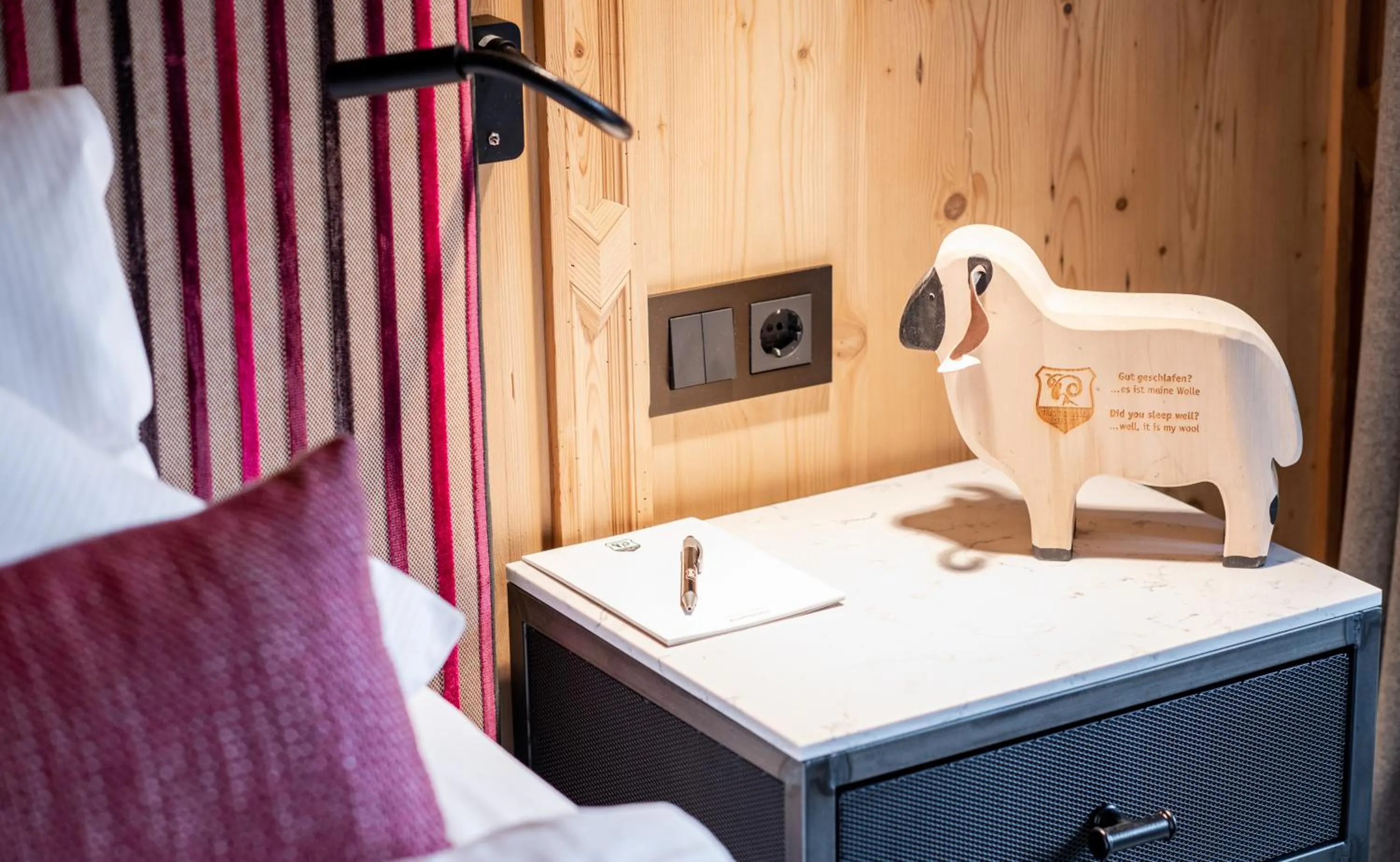 Superior Comfort Room in Tradition Julen Hotel