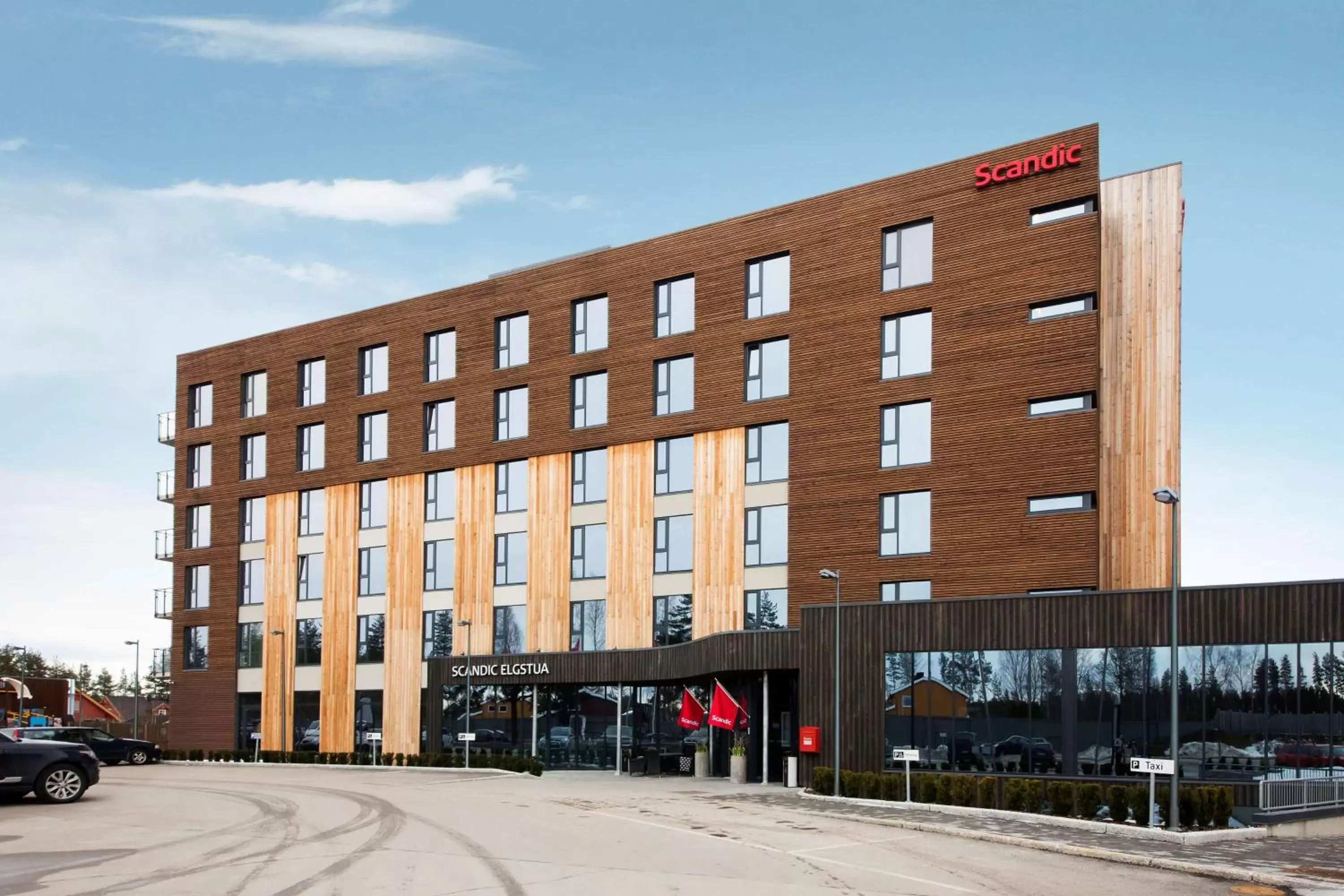 Thon Partner Elgstua Hotel Thon Partner Elgstua Hotel