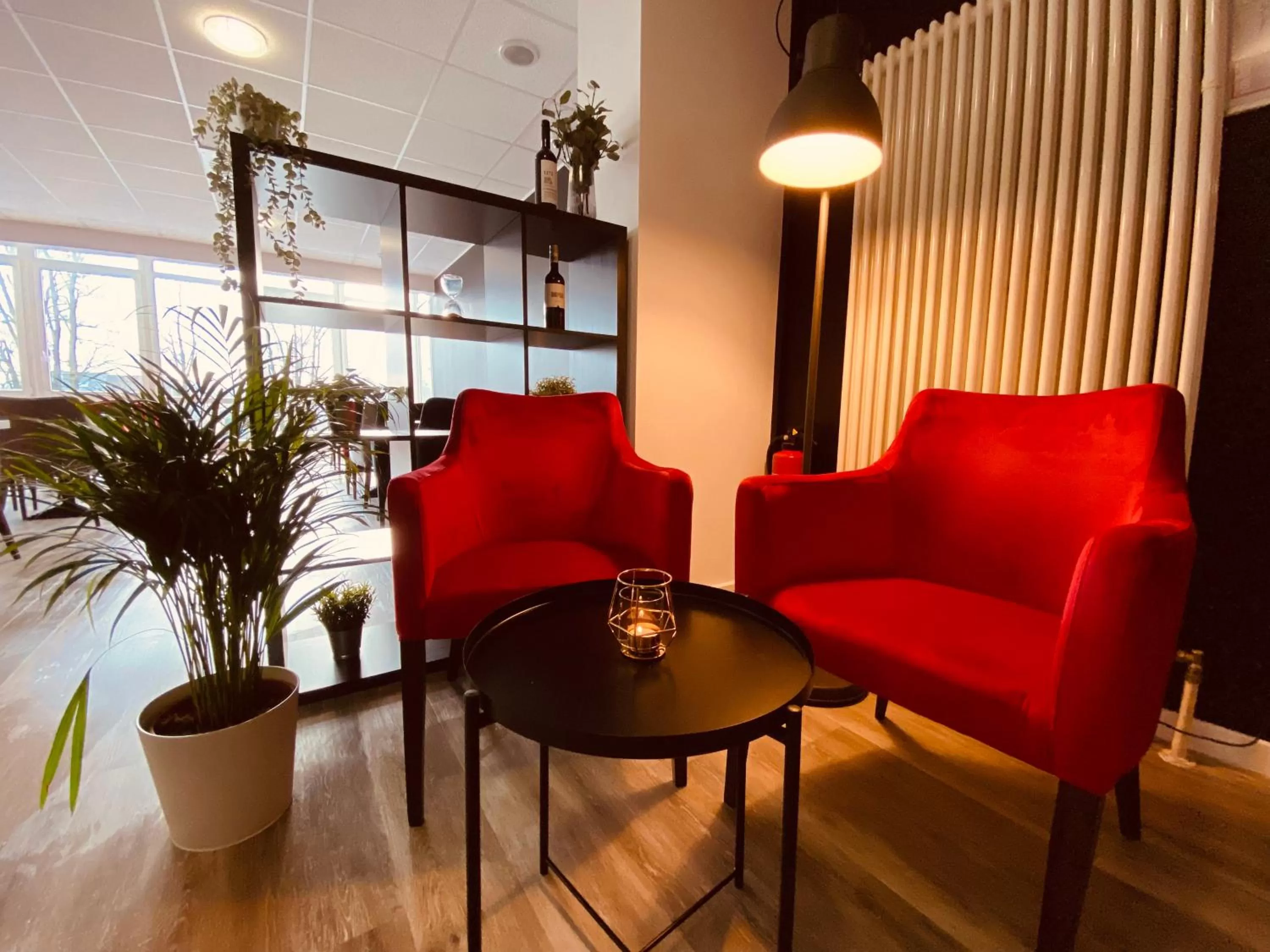 Restaurant/places to eat in DORMERO Hotel Bretten