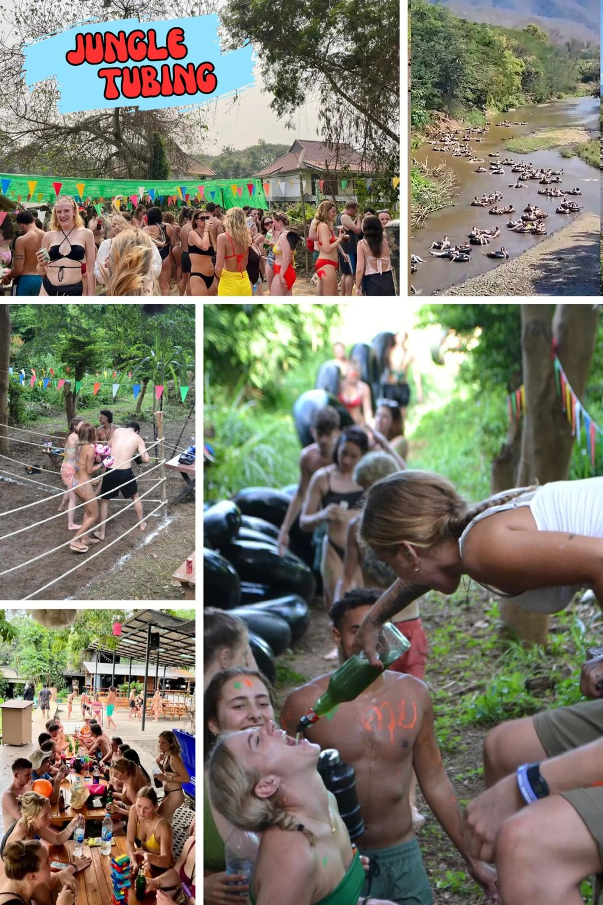 Entertainment in Prawdao Resort