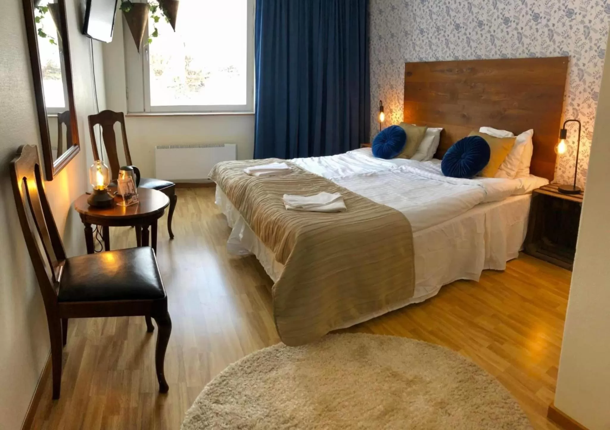 Bed in Söråkers Herrgård